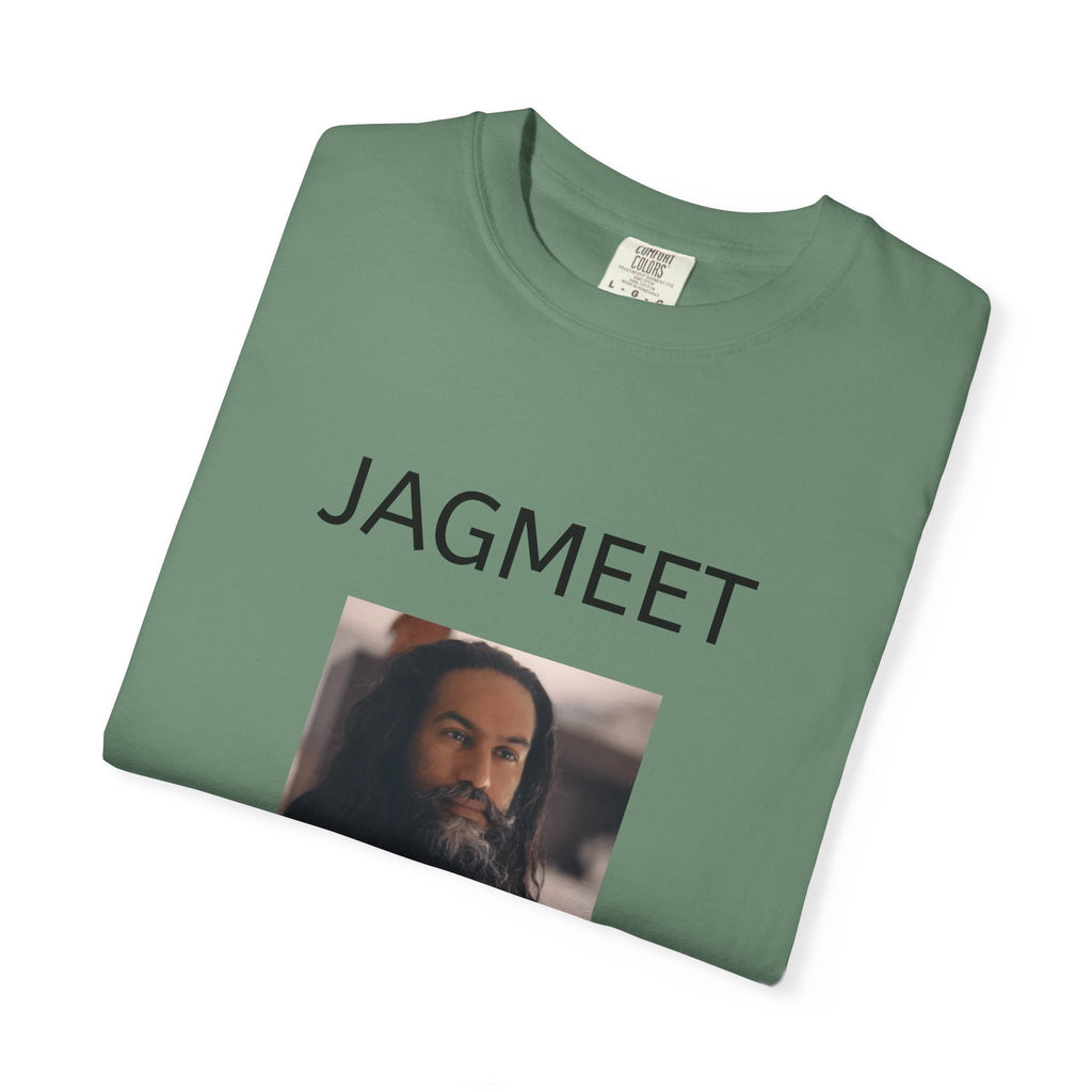 Funny T-Shirt: "Jagmeet Mamoa"