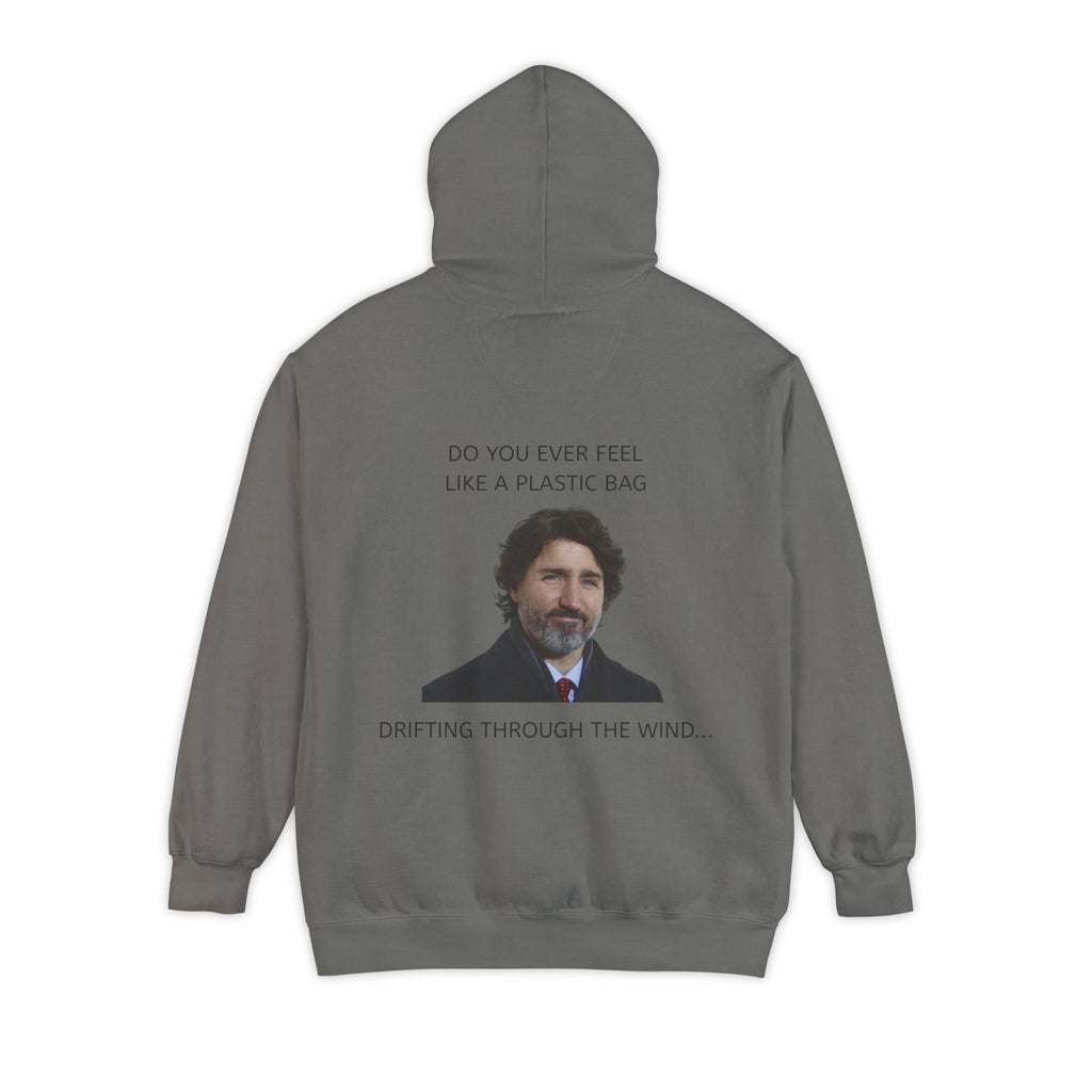 TRUDEAU quality hoodie
