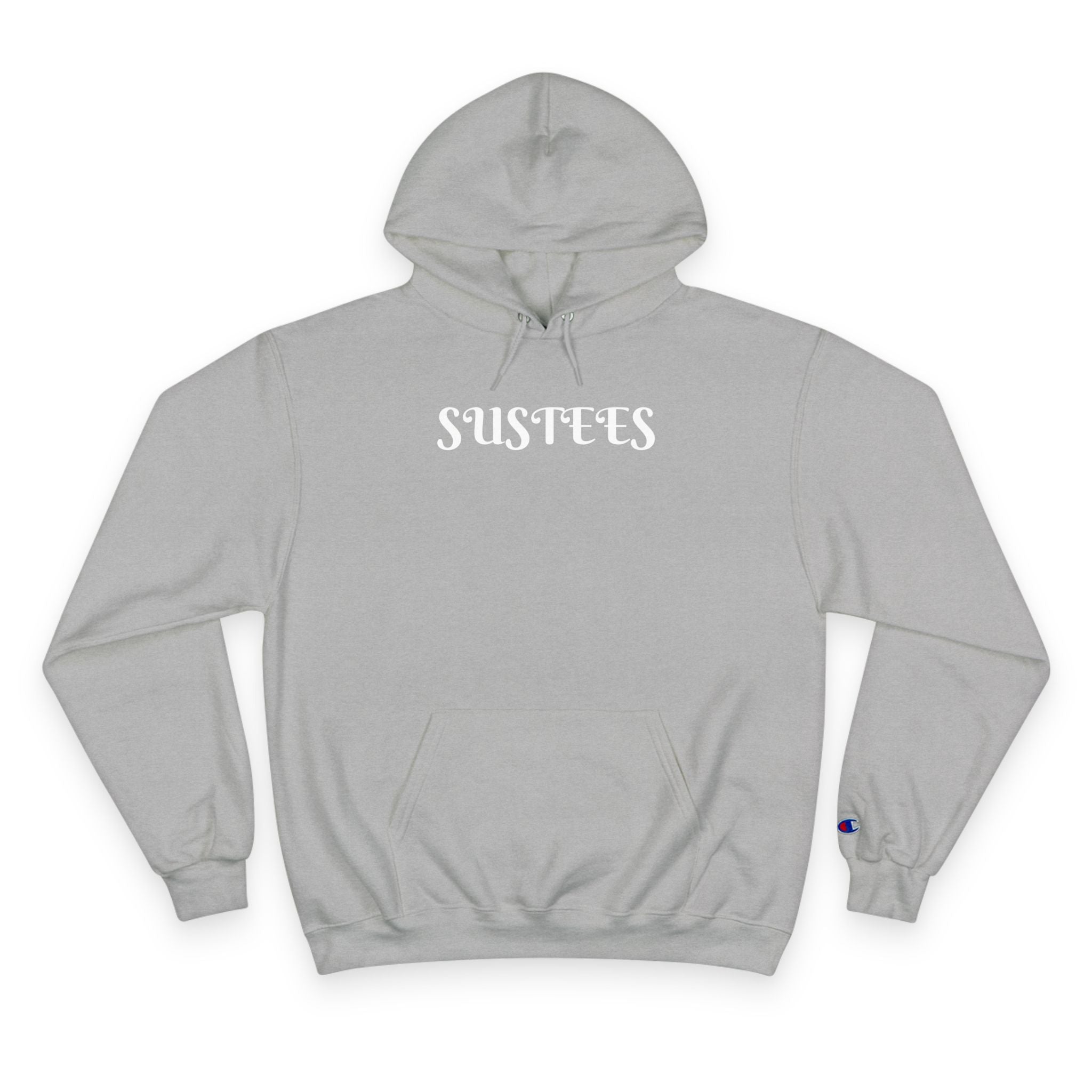 SUSTEES X CHAMPION -JAGMEET HOODIE