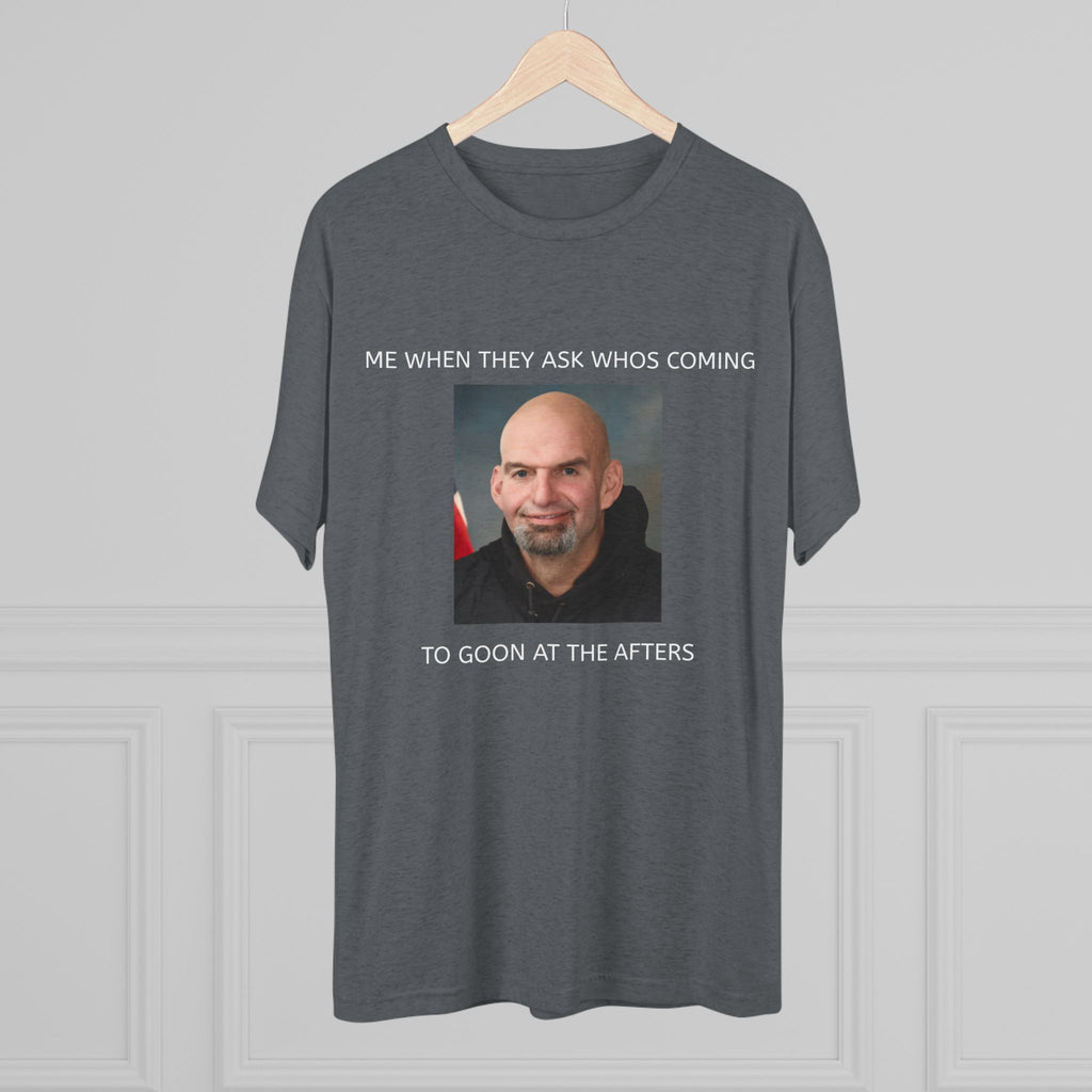 FETTERMAN gooner tee