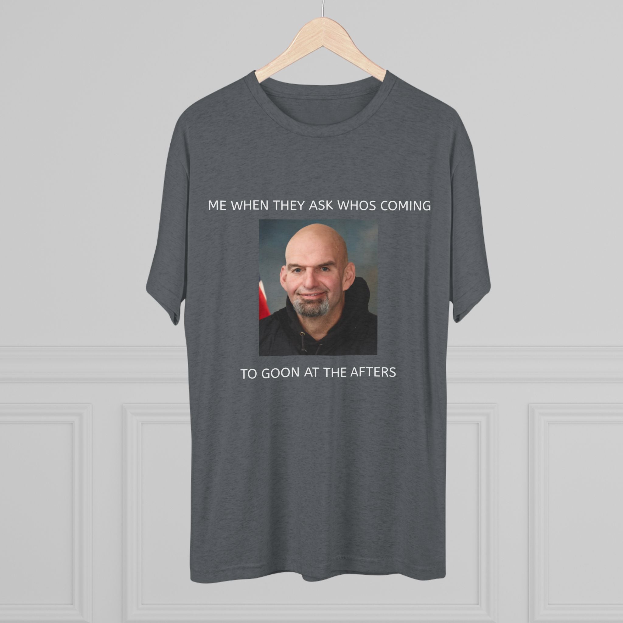 FETTERMAN gooner tee