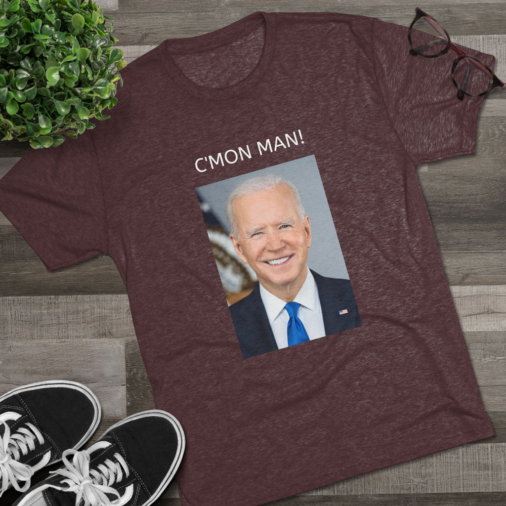 C'MON MAN! BIDEN TEE