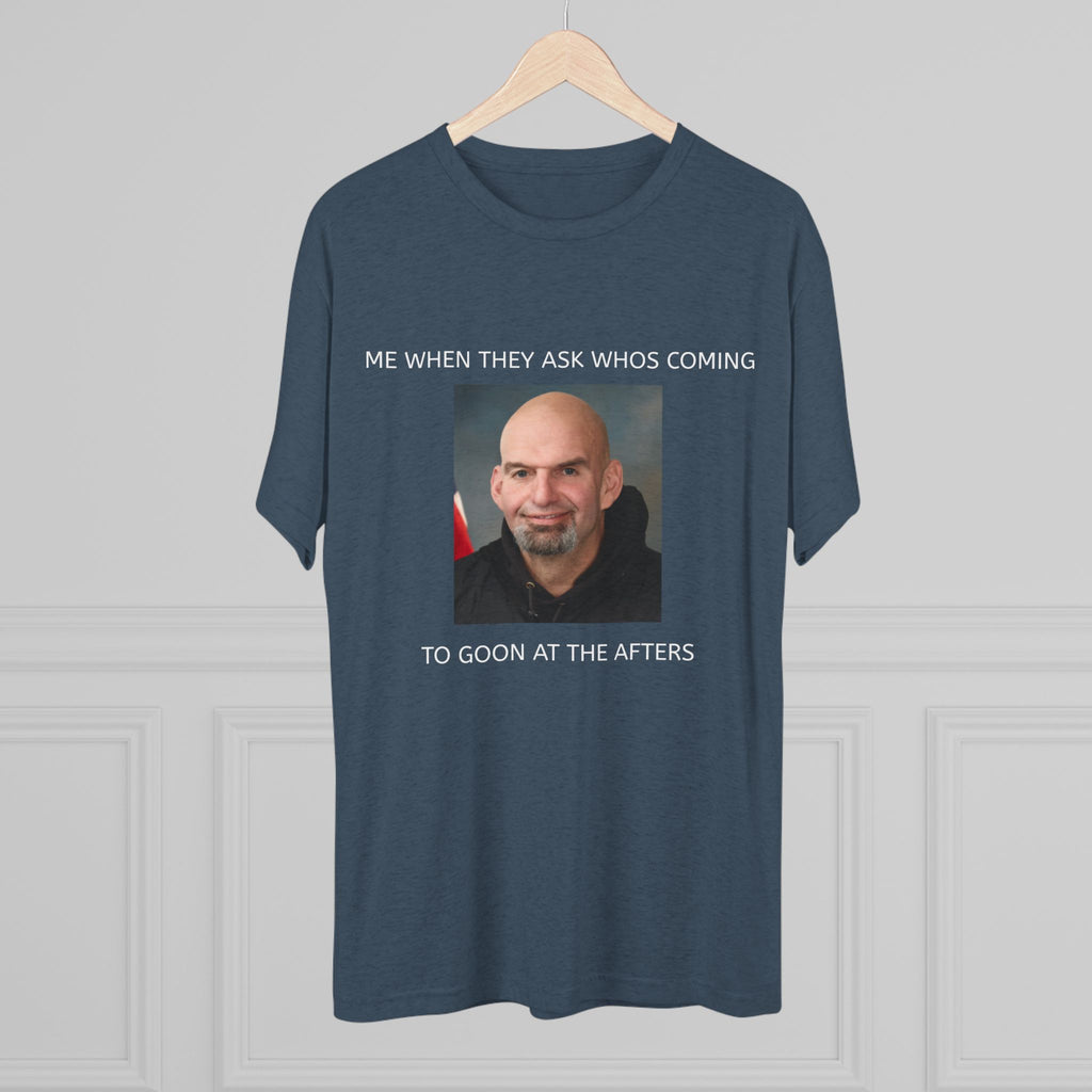 FETTERMAN gooner tee