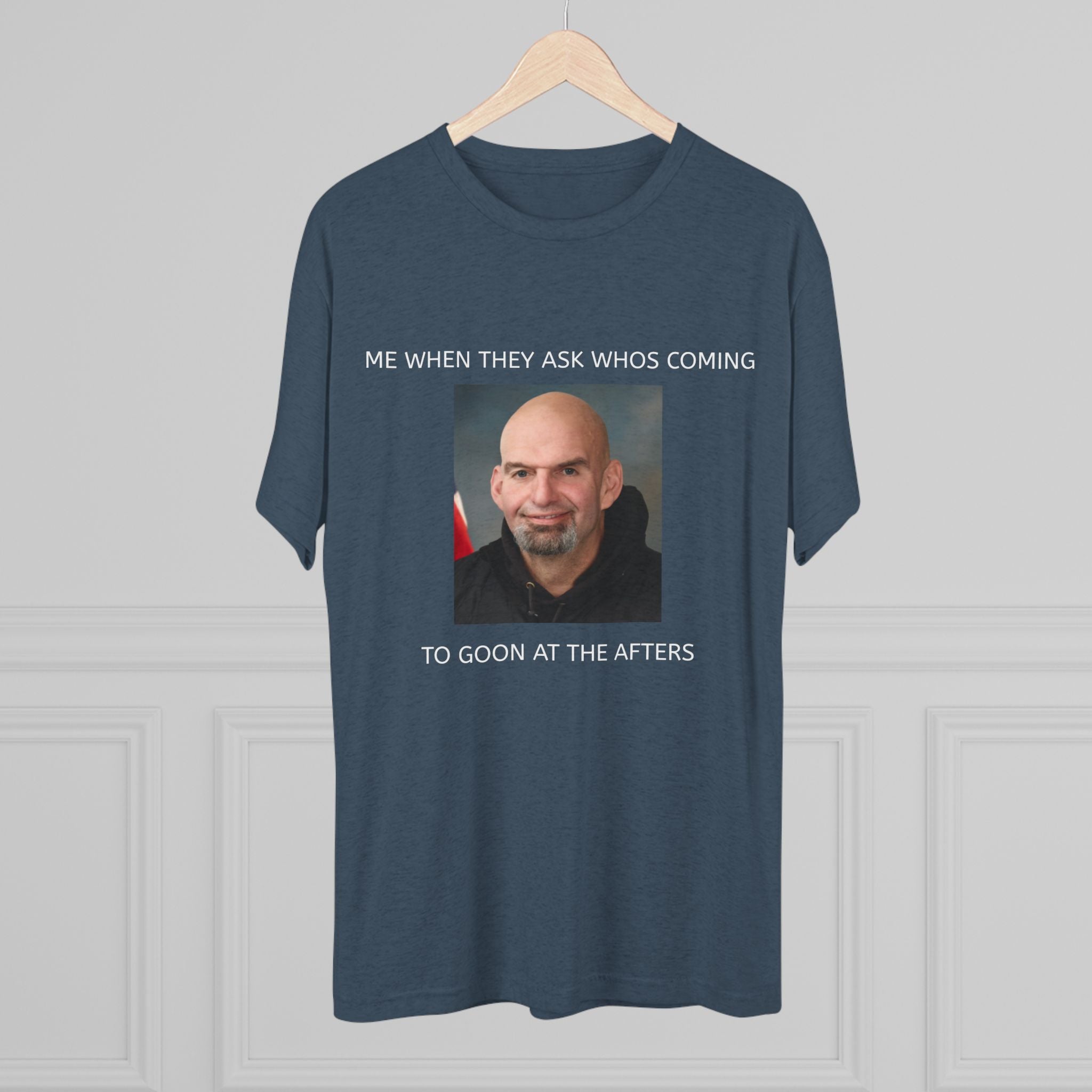 FETTERMAN gooner tee