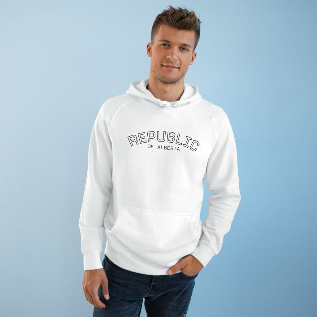Alberta Republic Hoodie