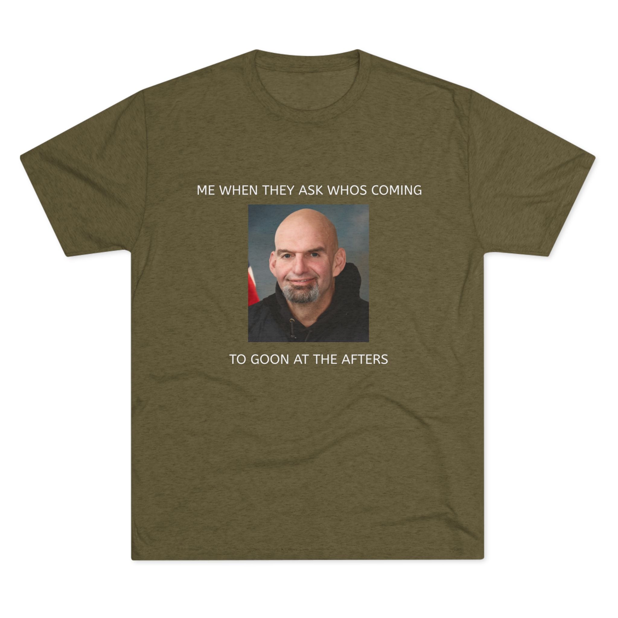 FETTERMAN gooner tee