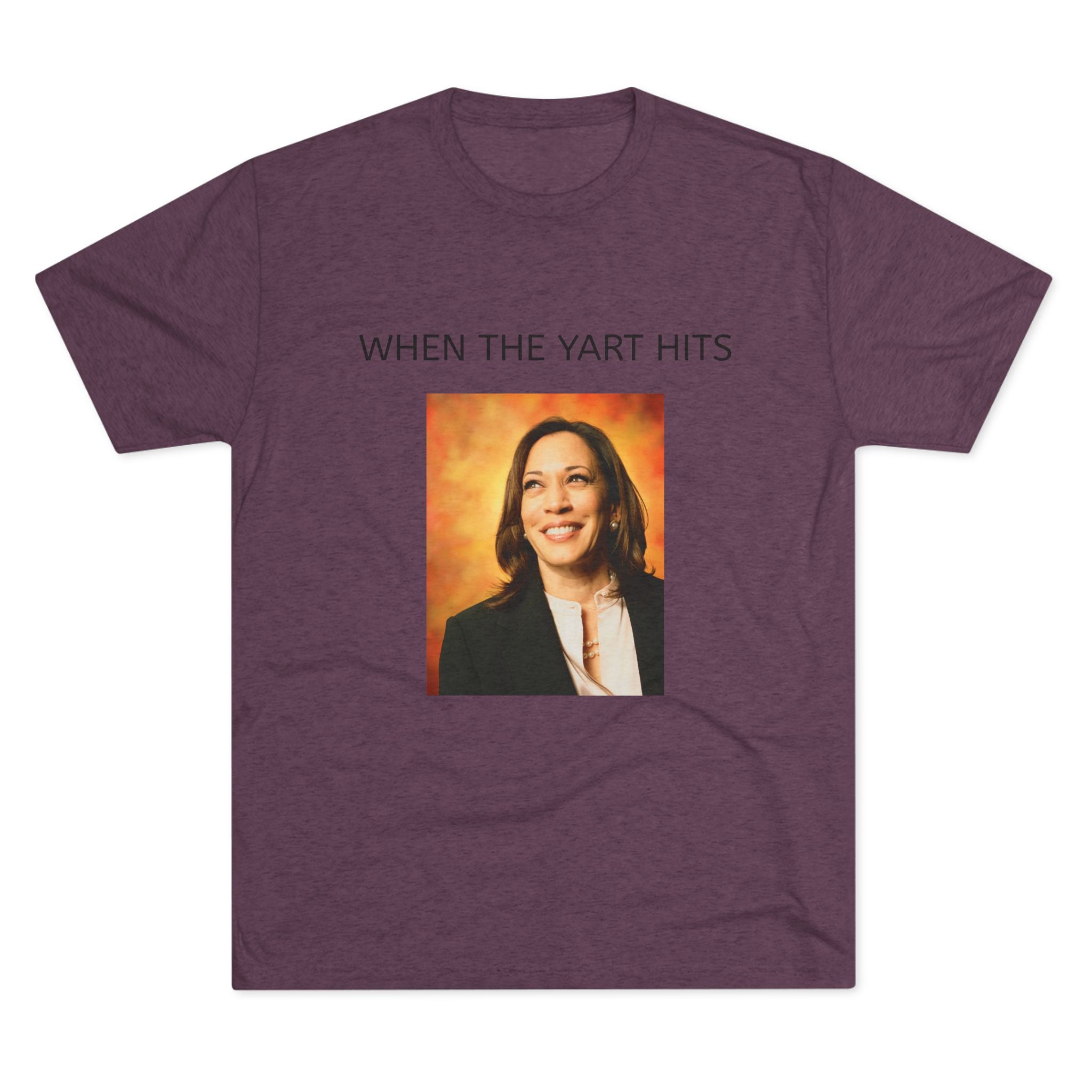 KAMALA OFF DA YART TEE