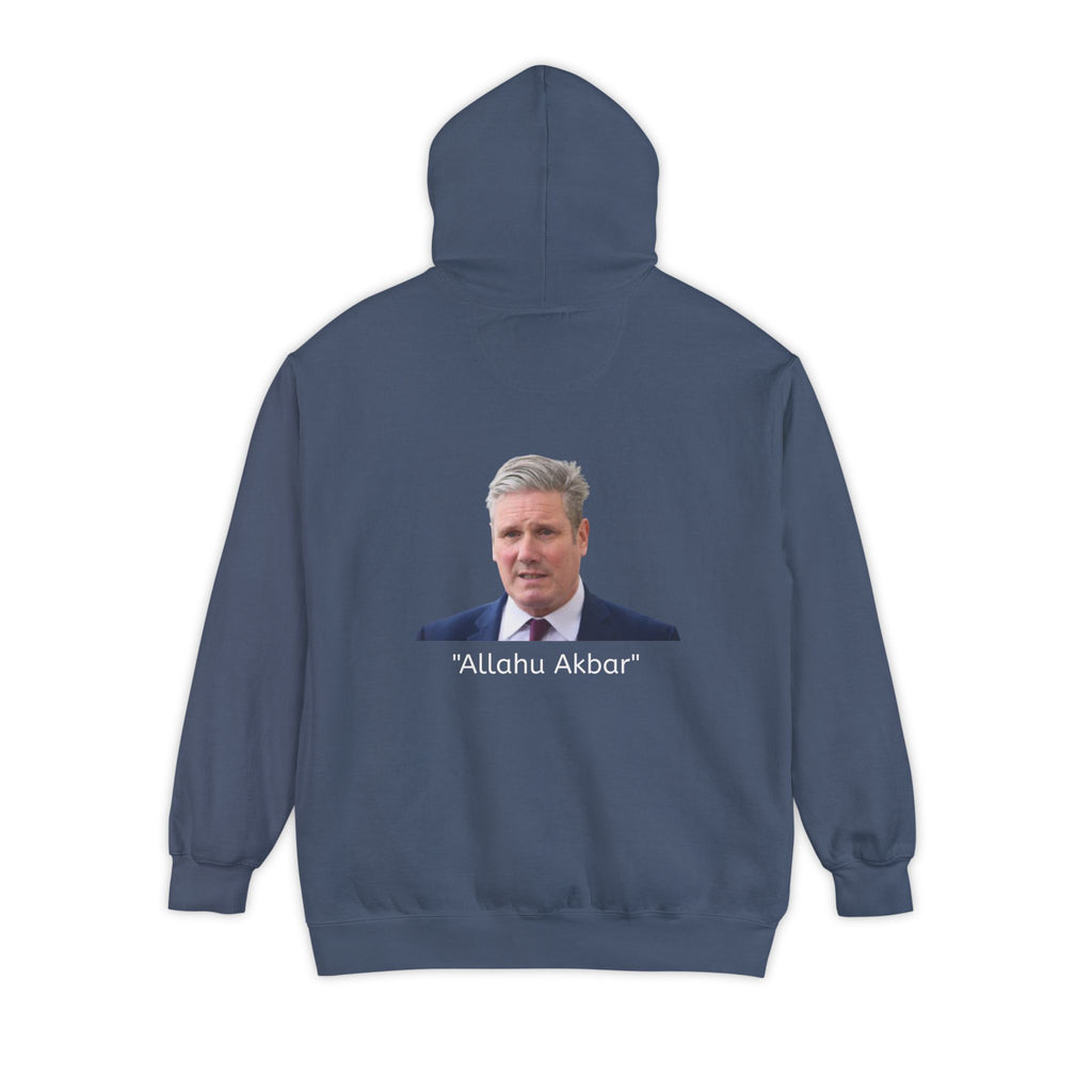 KIER STARMER quality hoodie