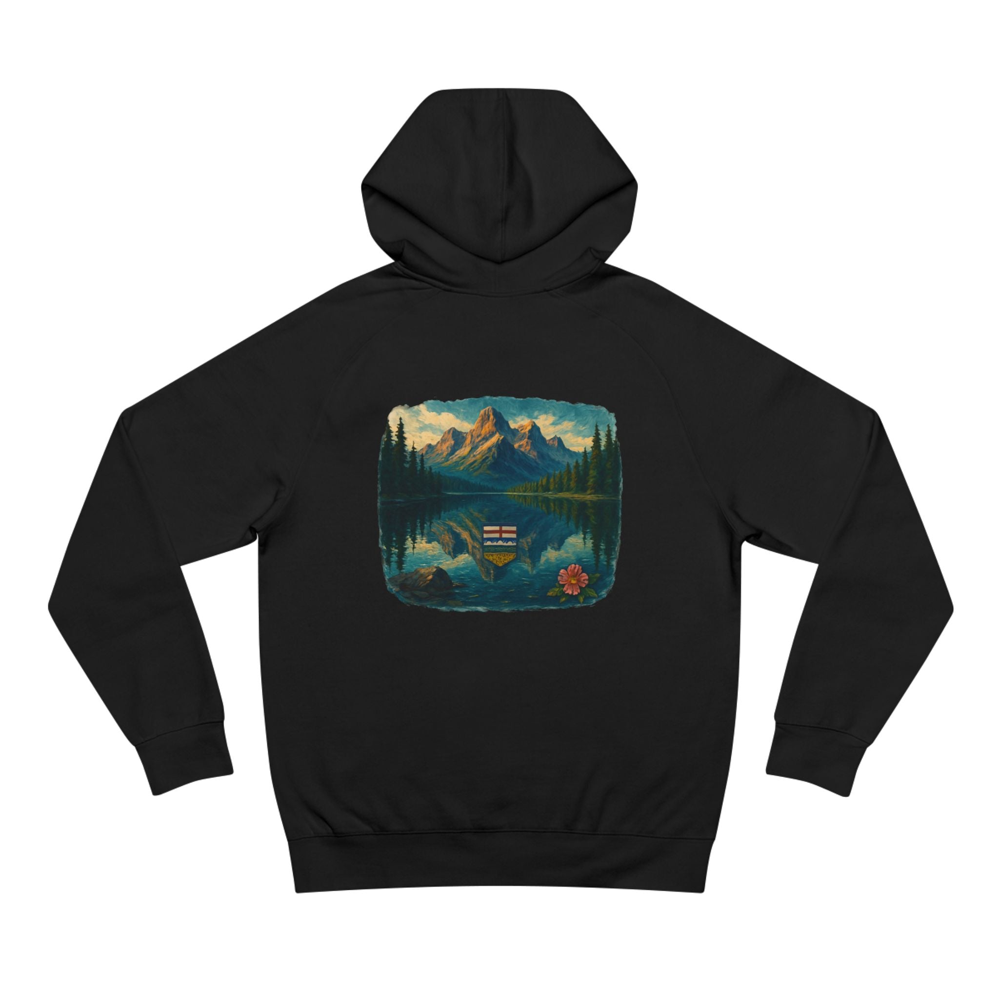 Alberta Republic Hoodie