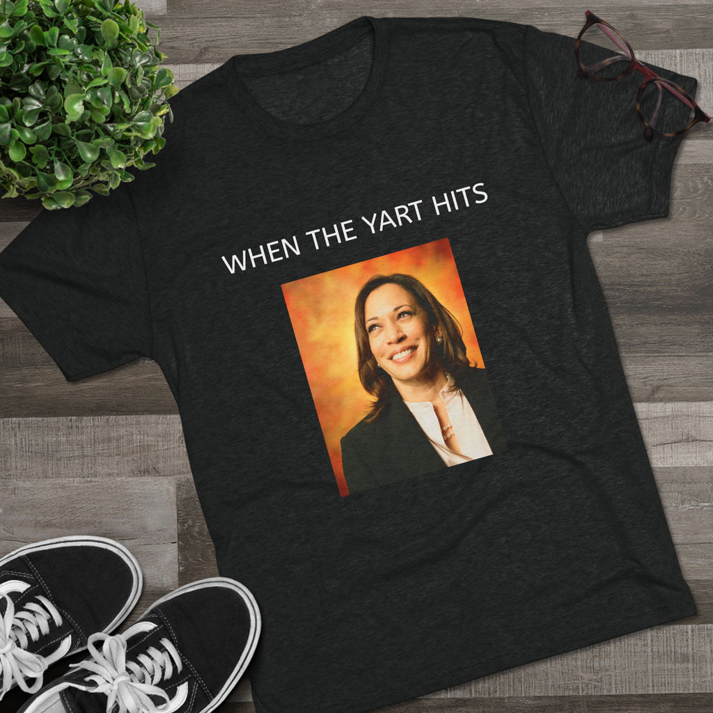 KAMALA OFF DA YART TEE