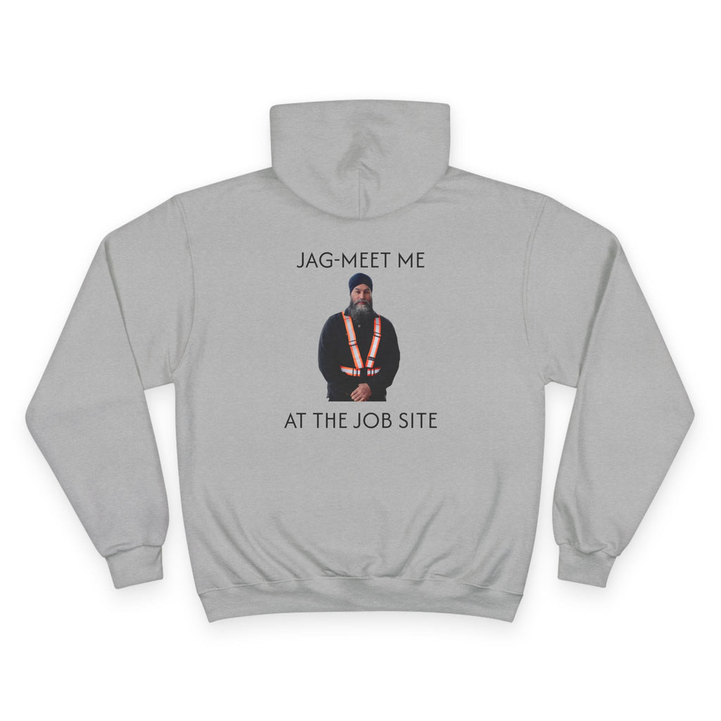 SUSTEES X CHAMPION jagmeet quality hoodie