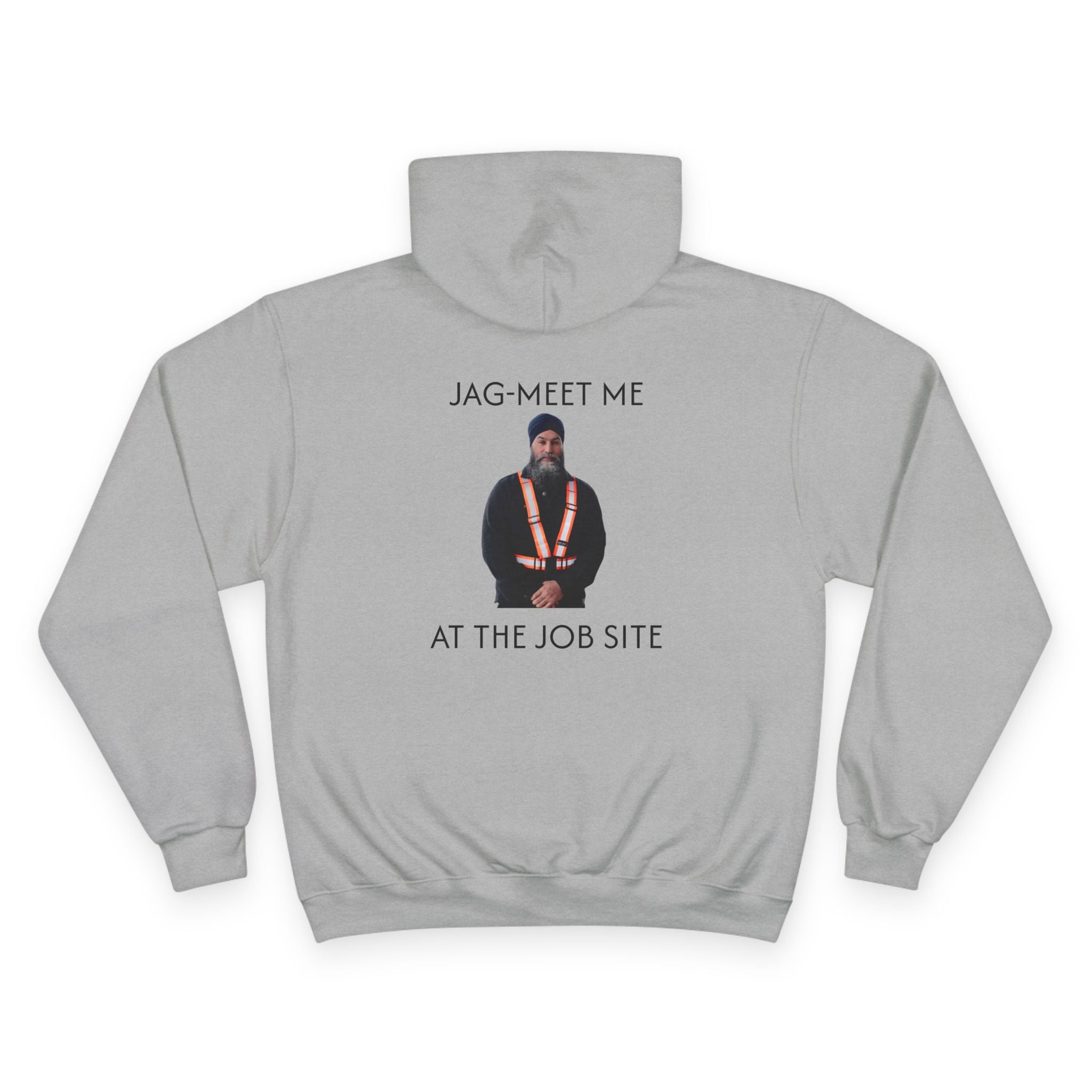 SUSTEES X CHAMPION jagmeet quality hoodie