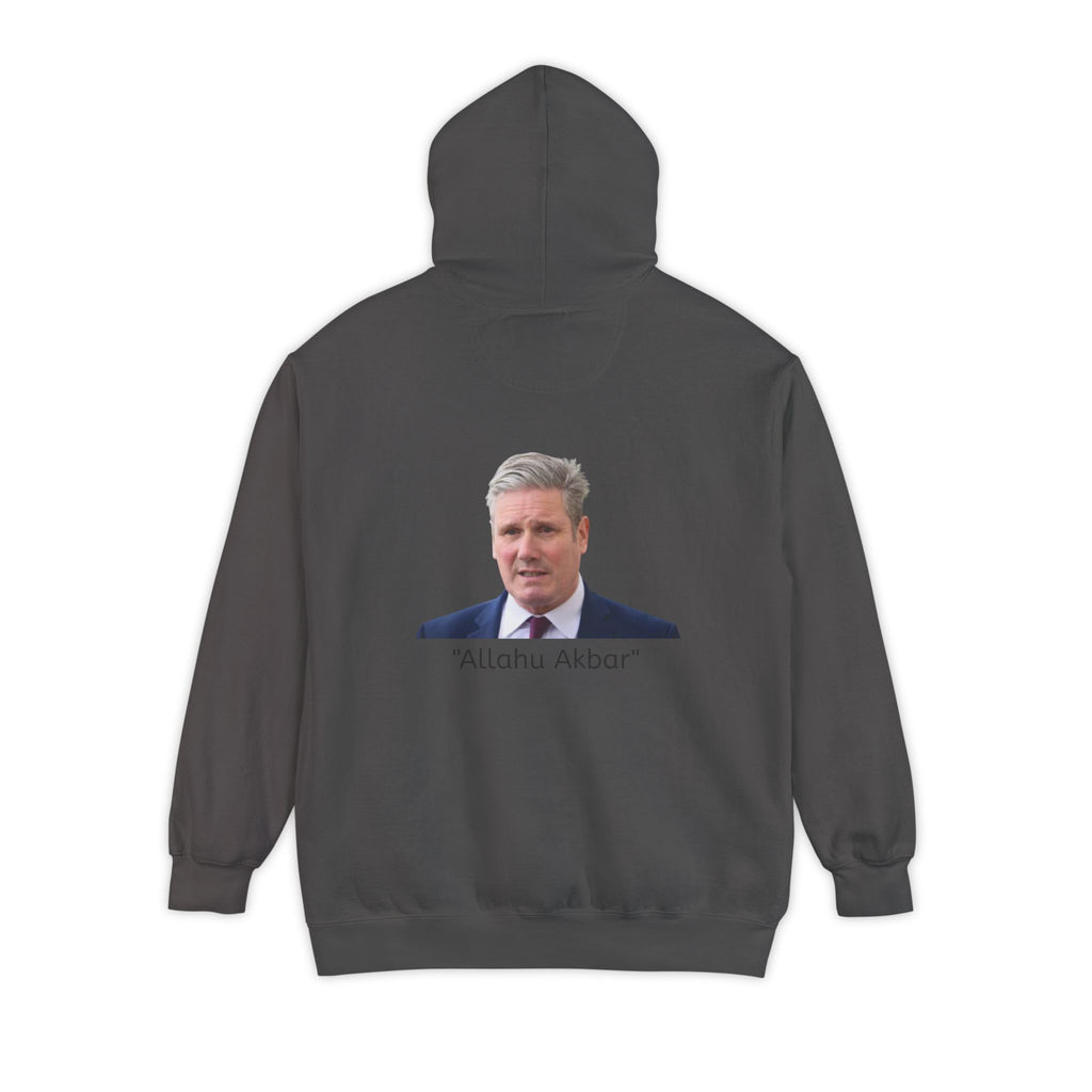 KIER STARMER quality hoodie