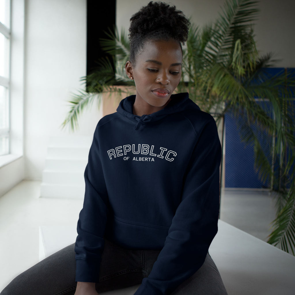 Alberta Republic Hoodie