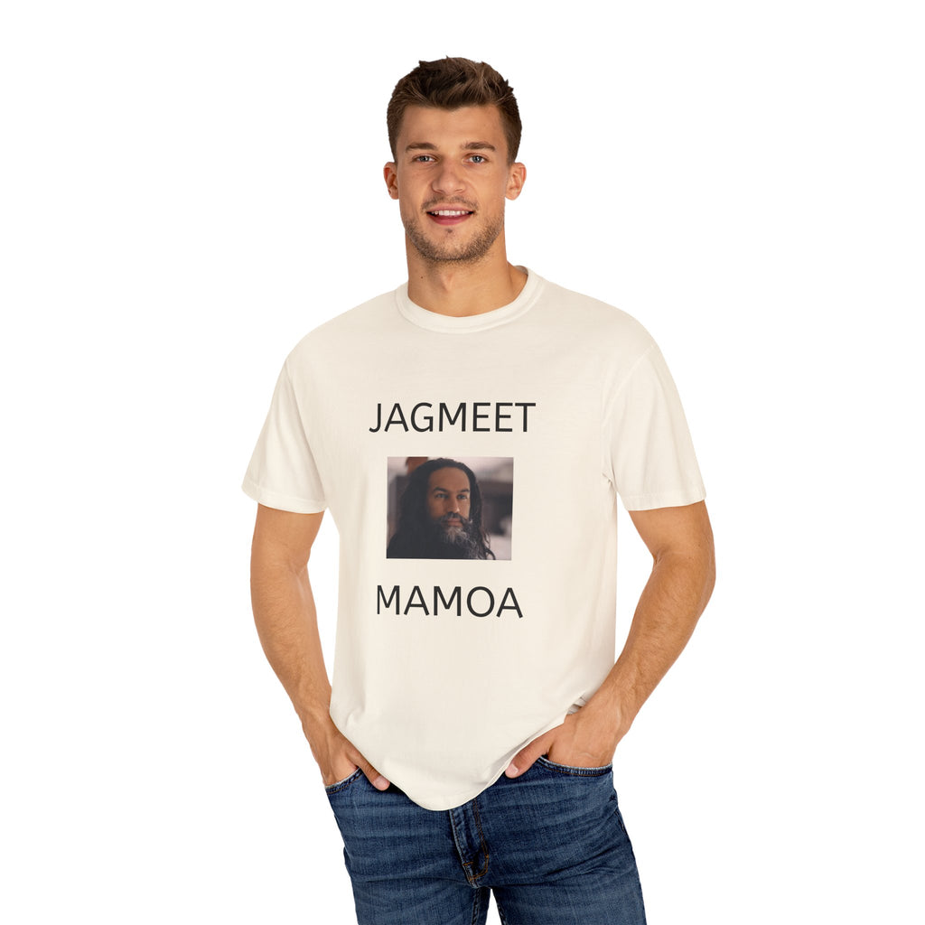 Funny T-Shirt: "Jagmeet Mamoa"