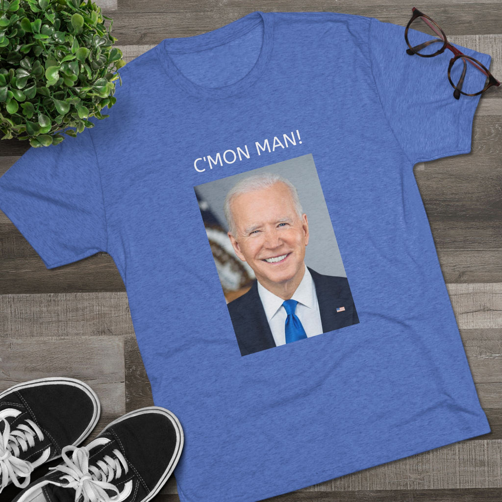 C'MON MAN! BIDEN TEE
