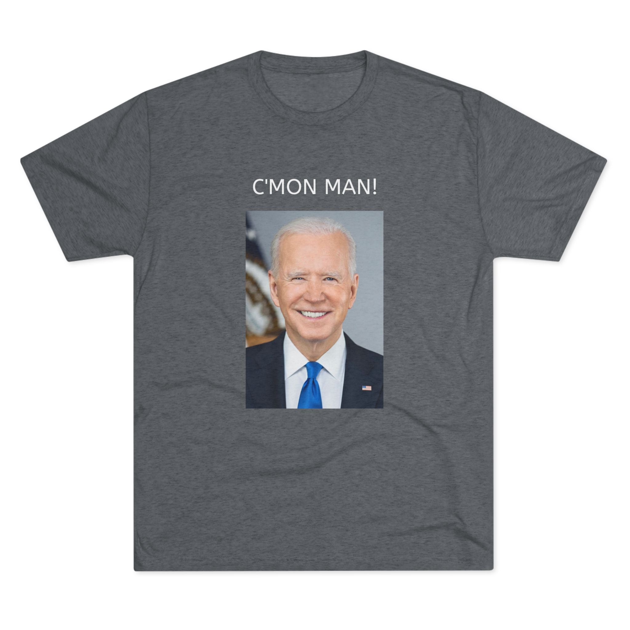 C'MON MAN! BIDEN TEE