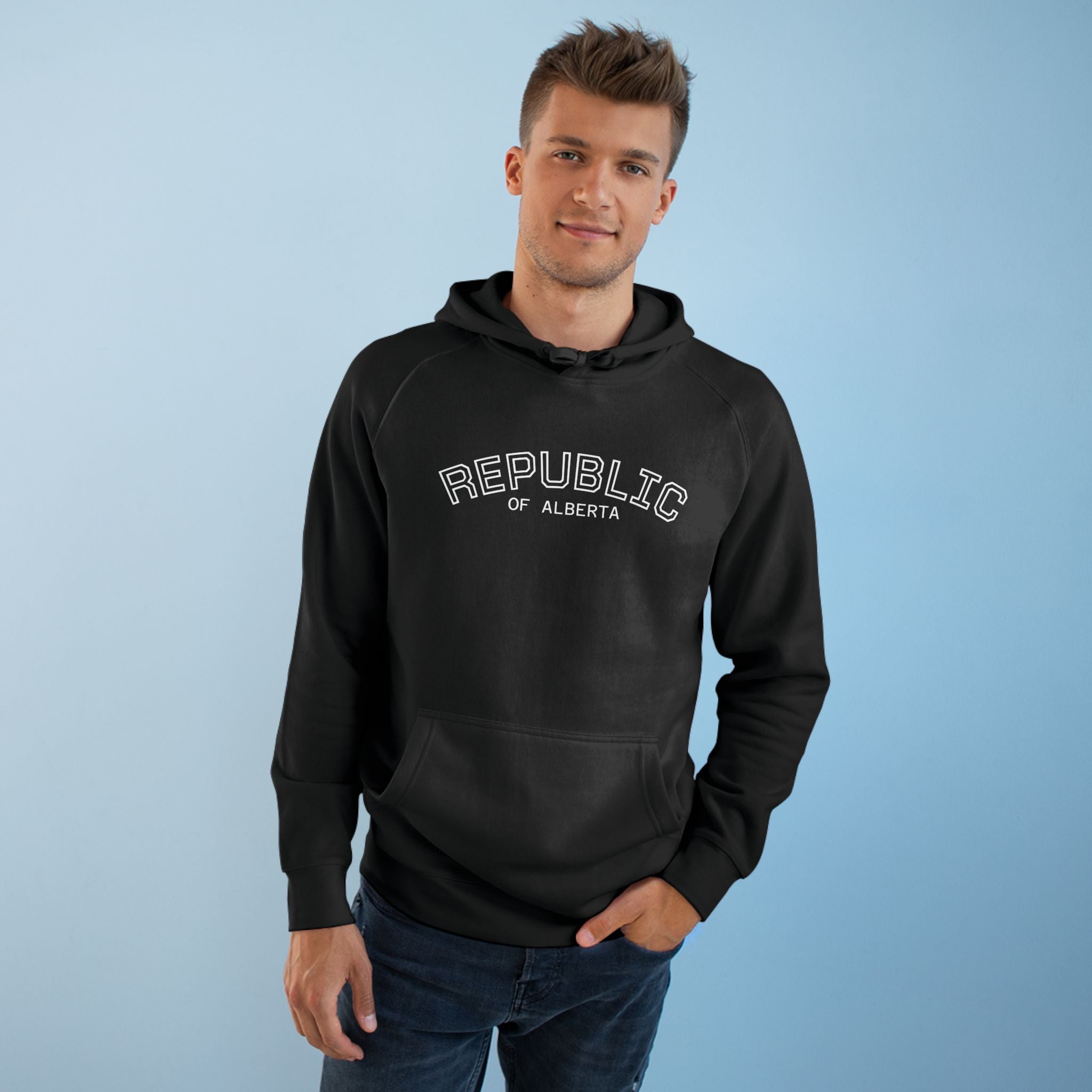 Alberta Republic Hoodie