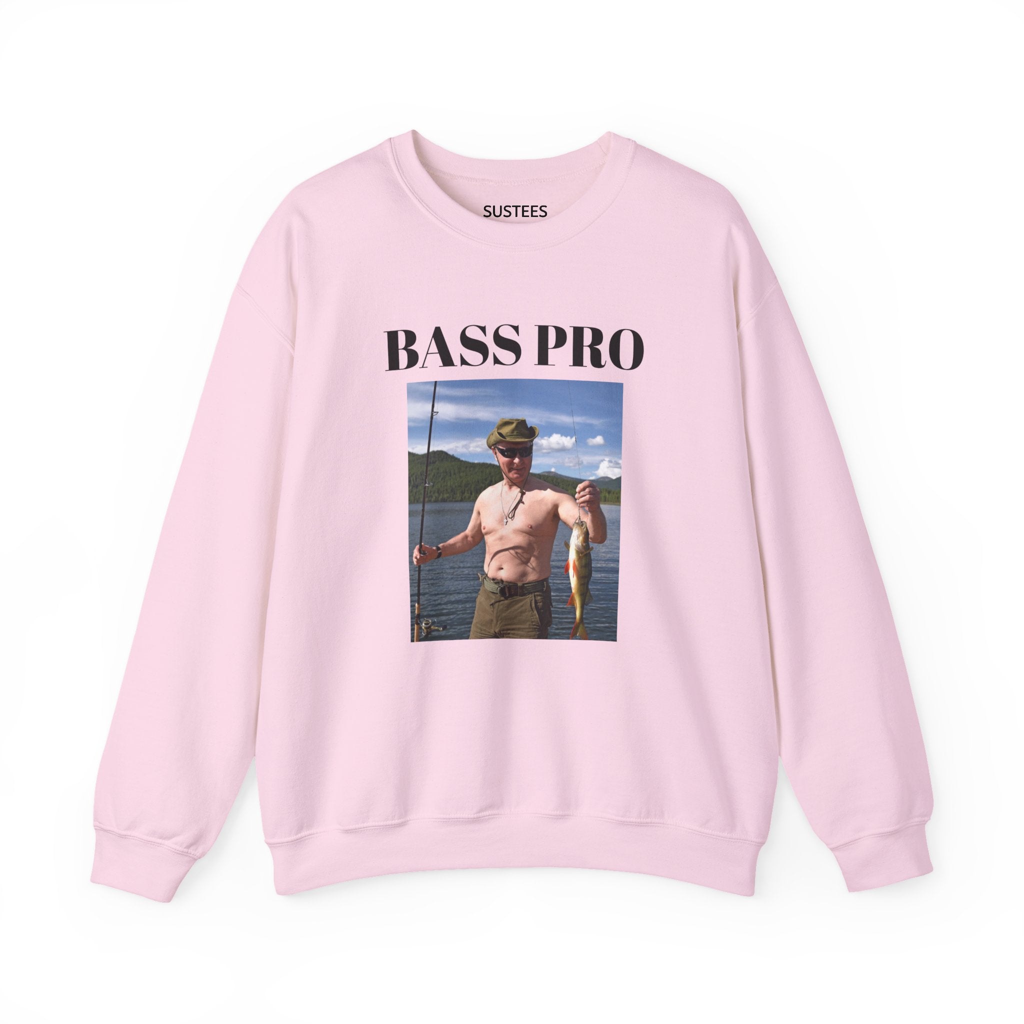 PUTIN bass pro