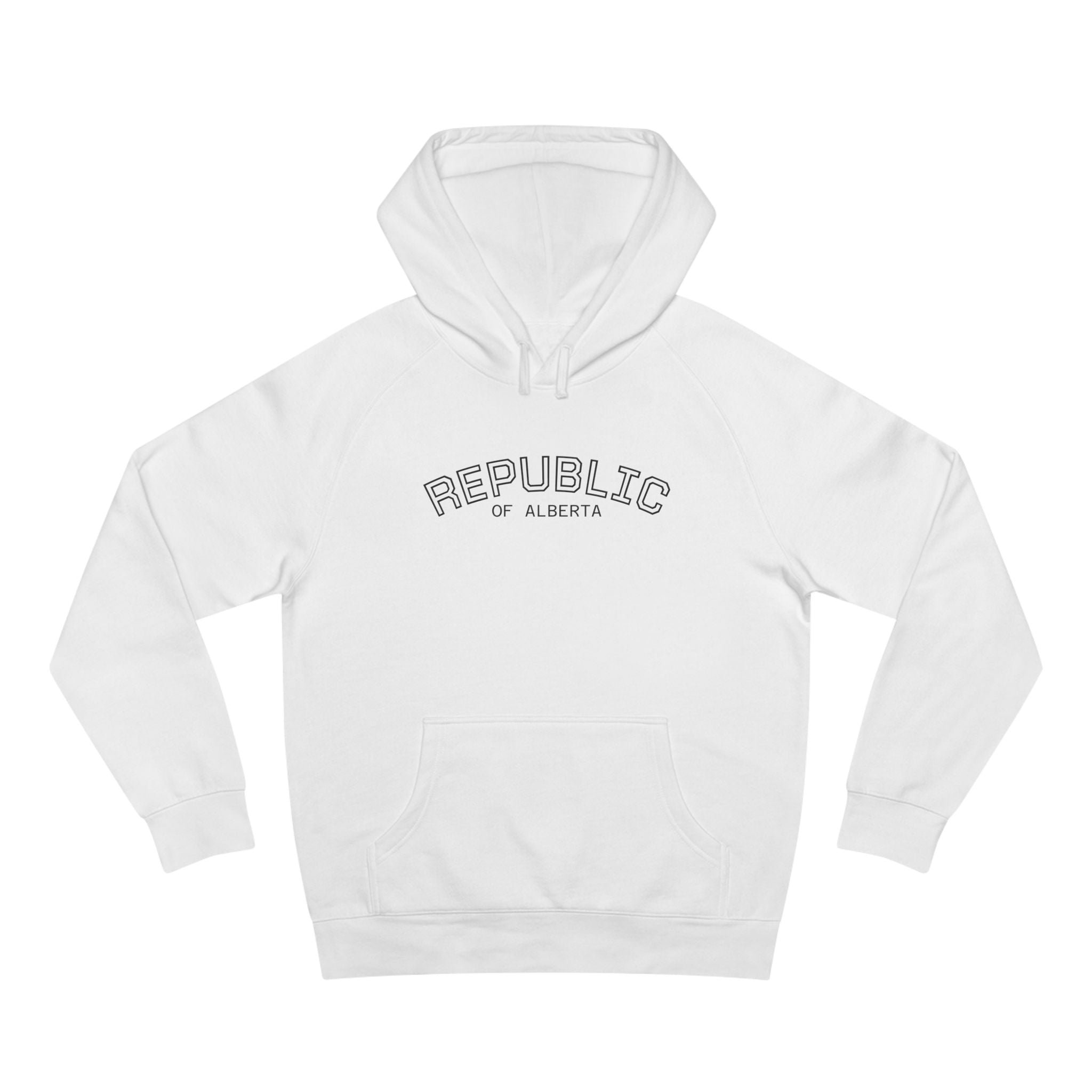 Alberta Republic Hoodie