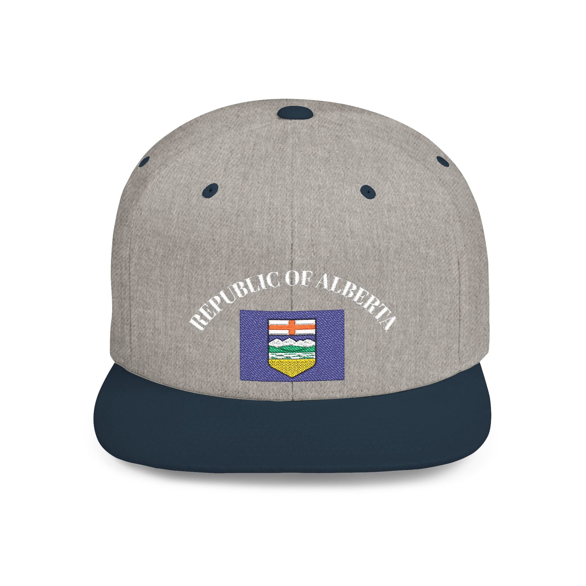 Alberta Republic Flat Brim
