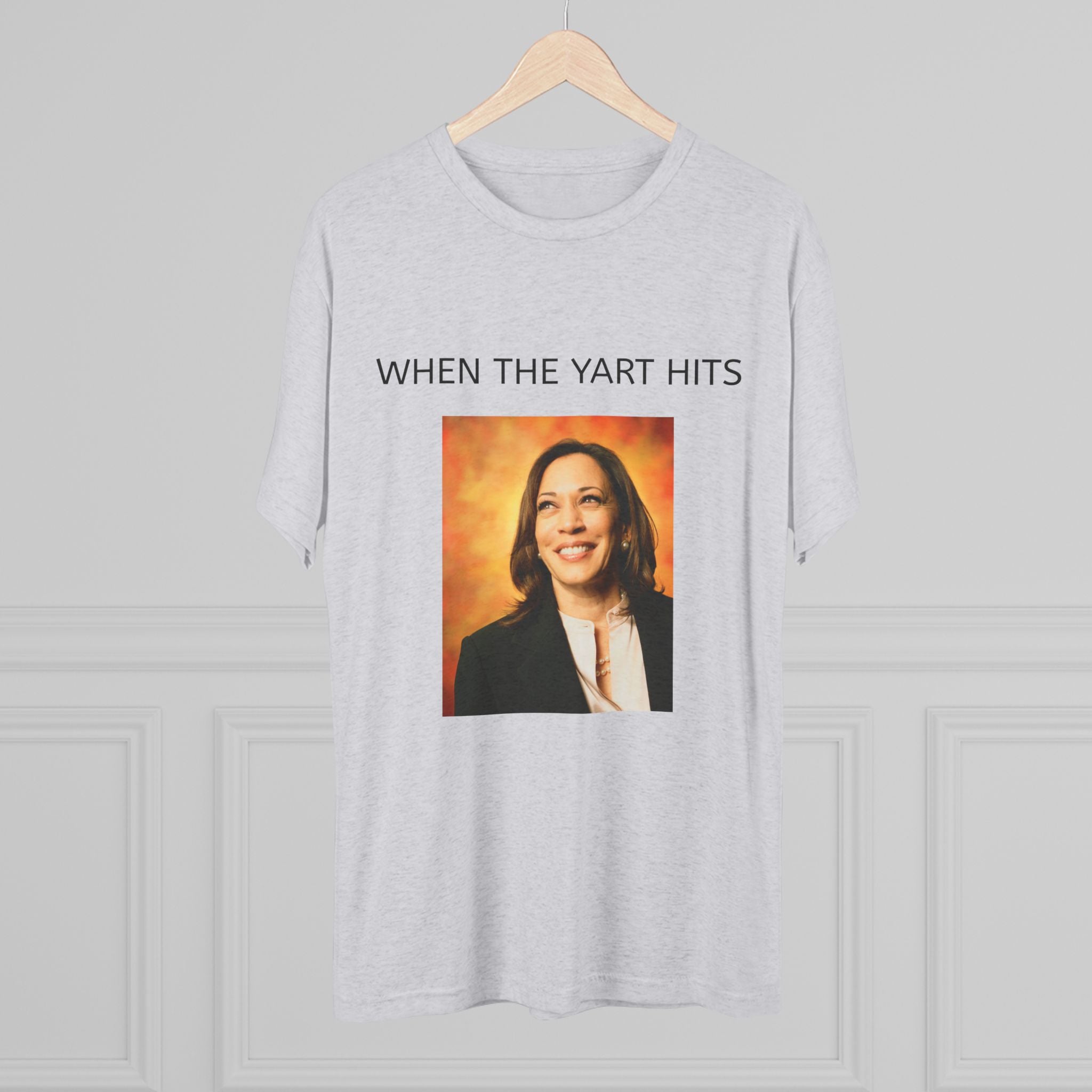 KAMALA OFF DA YART TEE