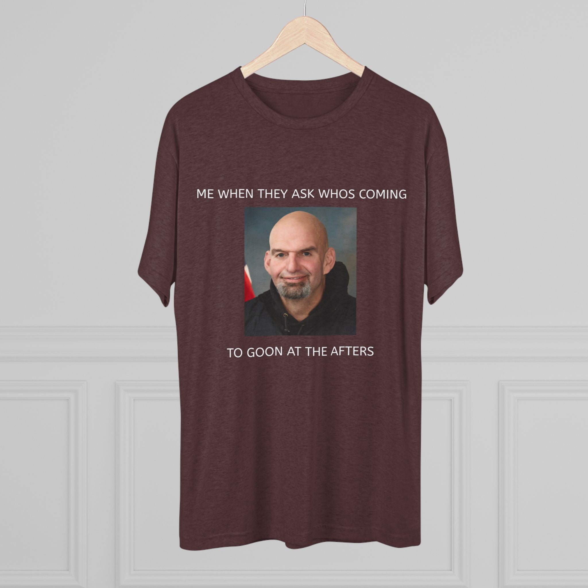 FETTERMAN gooner tee