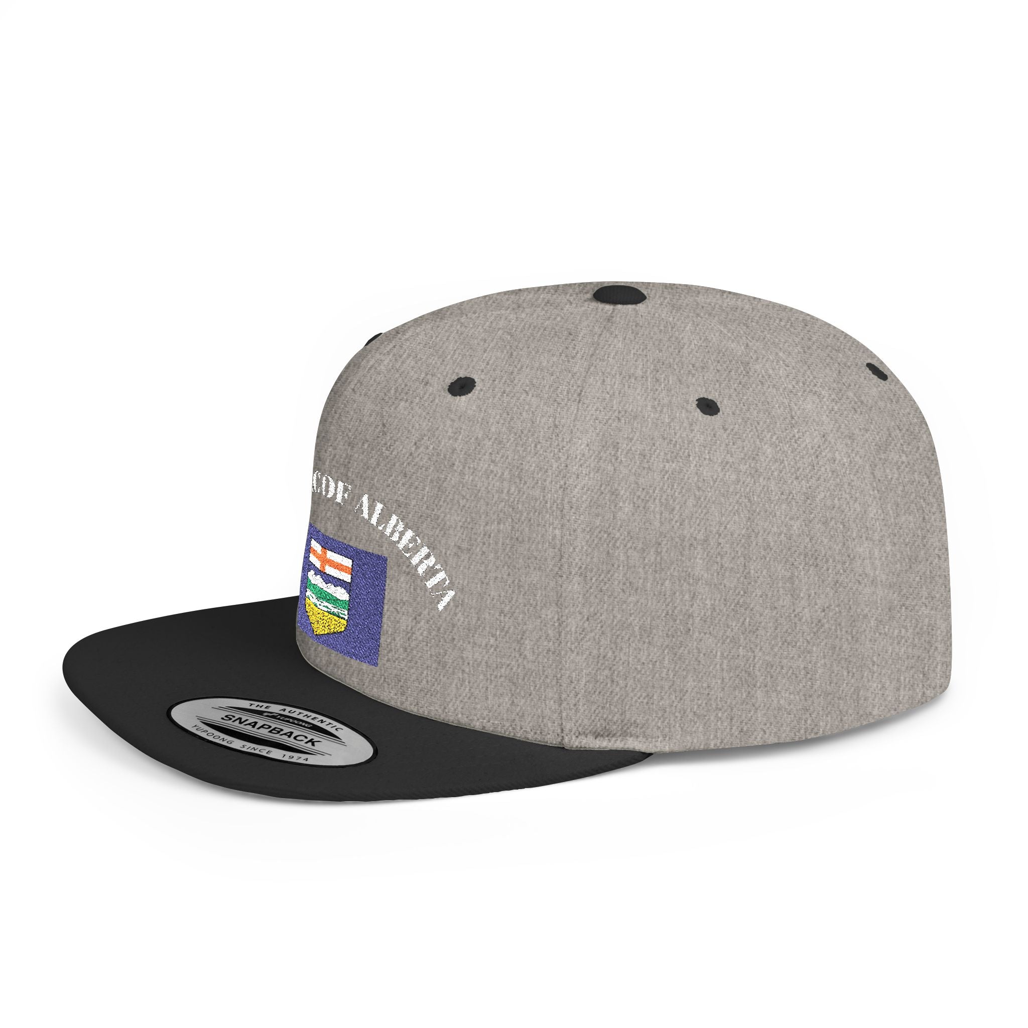 Alberta Republic Flat Brim