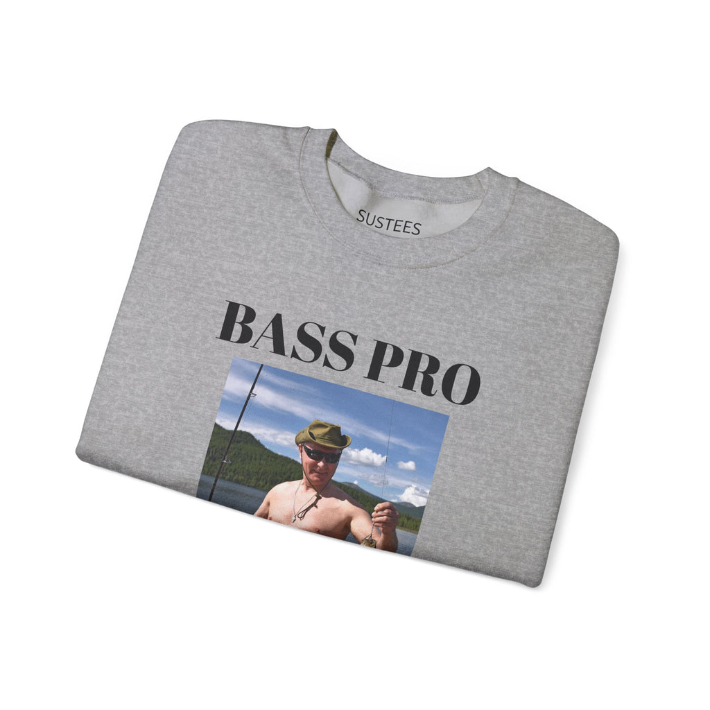 PUTIN bass pro