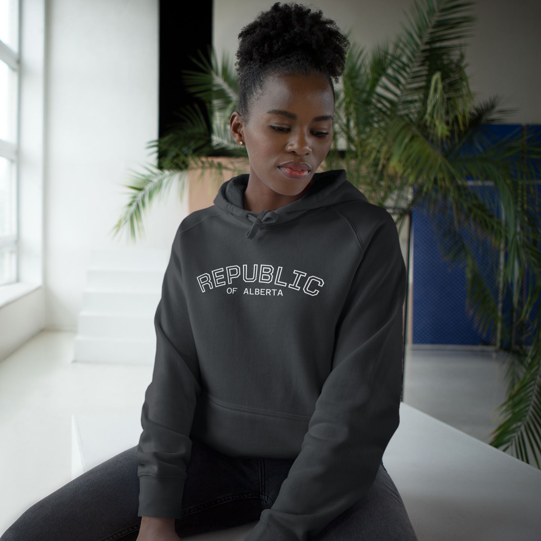 Alberta Republic Hoodie