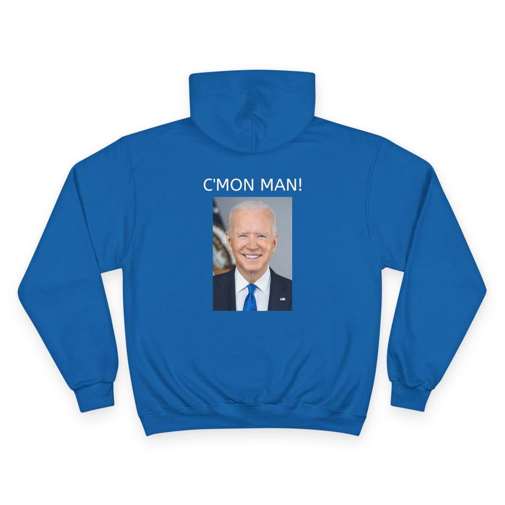 SUSTEES X CHAMPION -BIDEN HOODIE