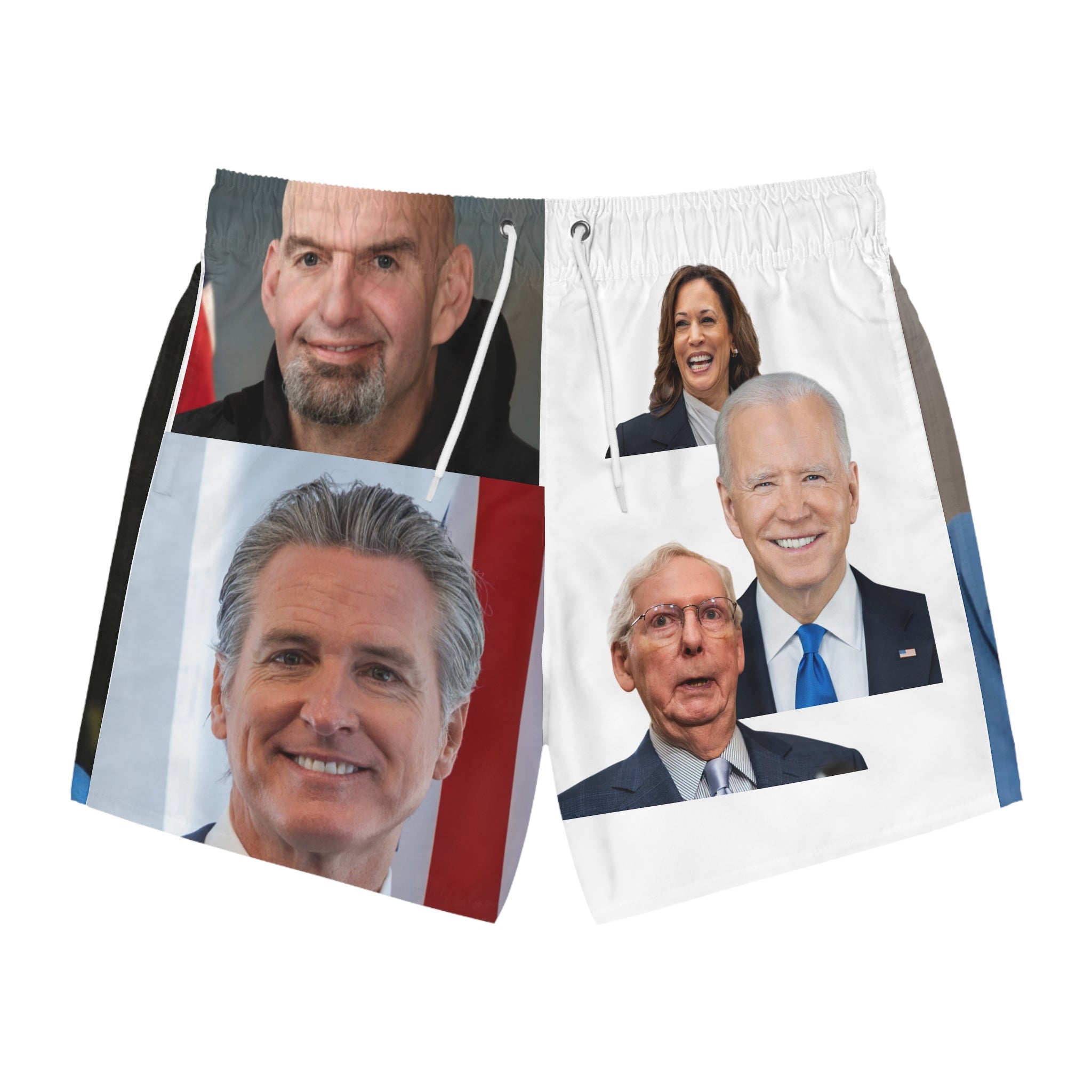 Democrat Swim shorts - high quality