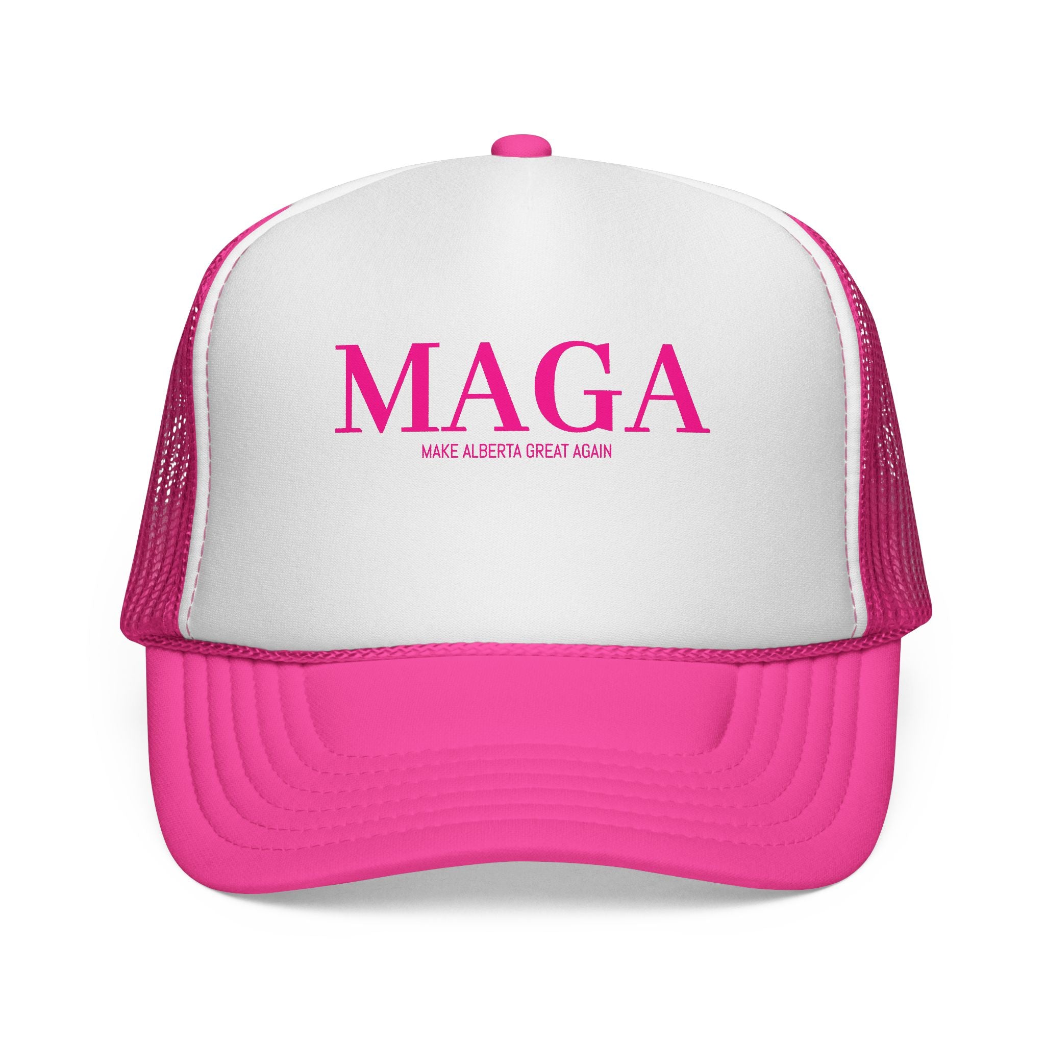 Patriotic Trucker Cap - Show Your Spirit, Political Statement Hat, Outdoor Fashion Accessory, Great for BBQs, Parties