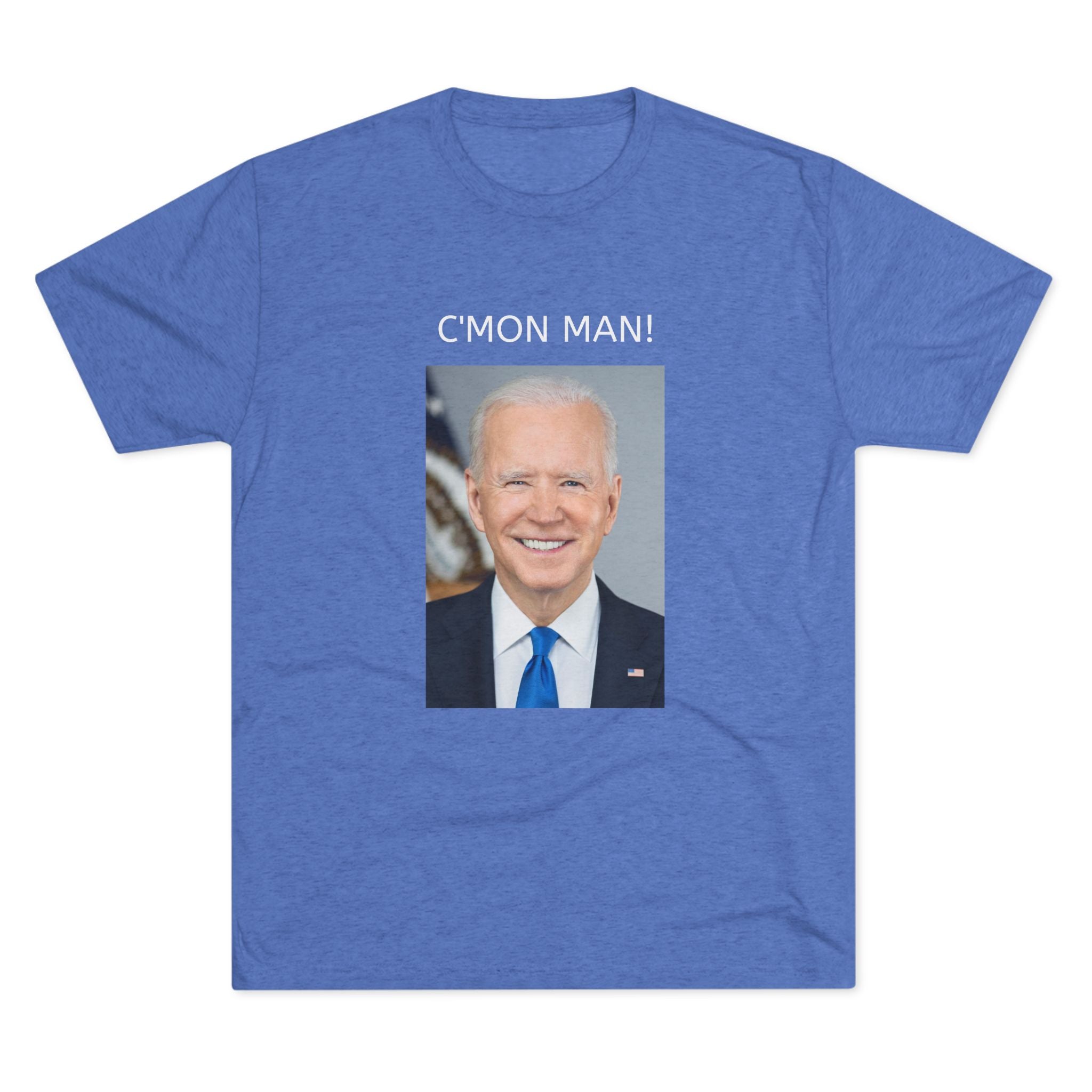 C'MON MAN! BIDEN TEE