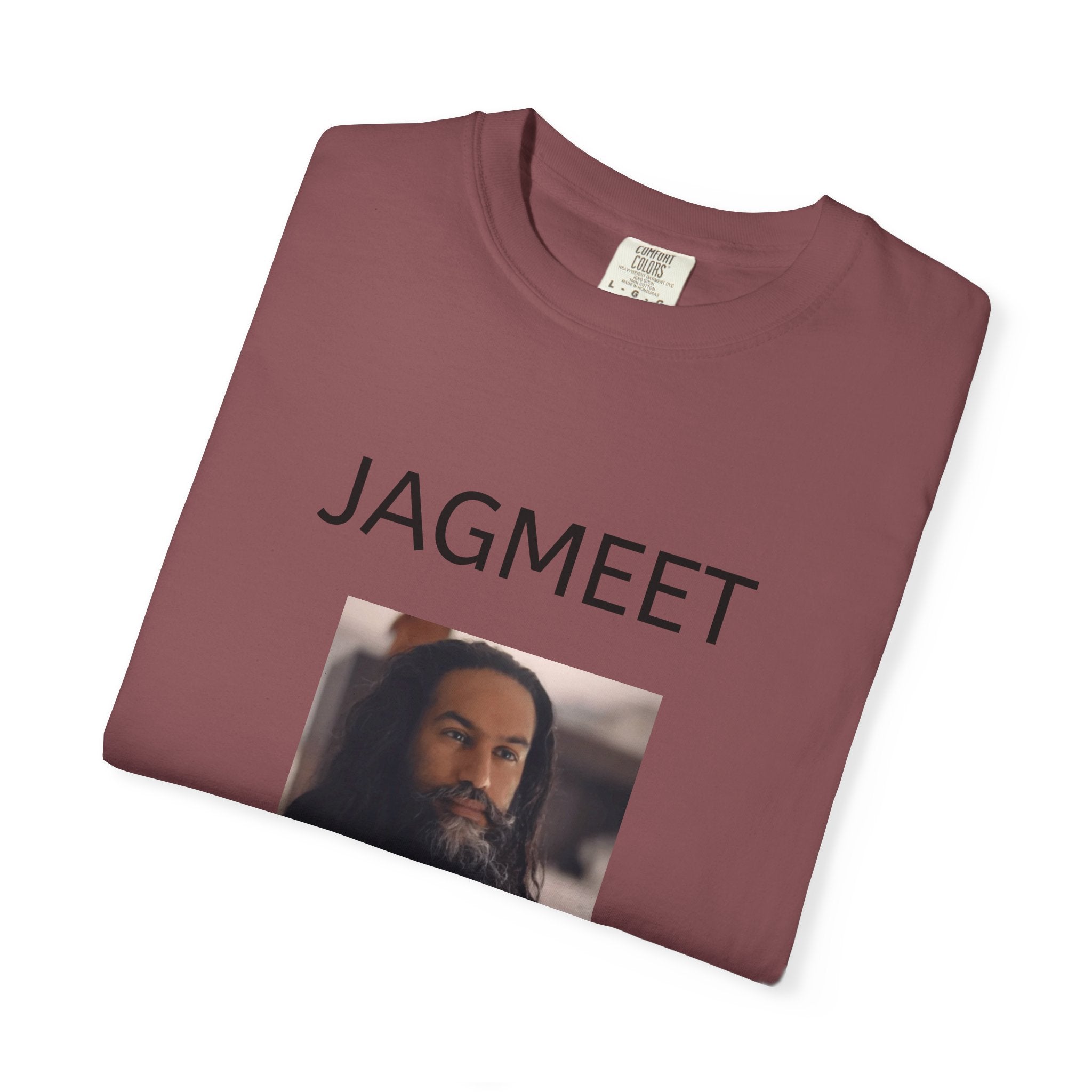Funny T-Shirt: "Jagmeet Mamoa"