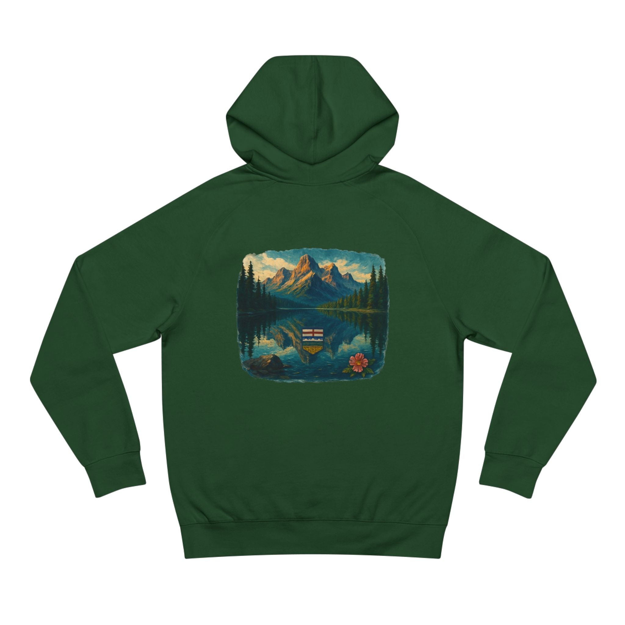 Alberta Republic Hoodie