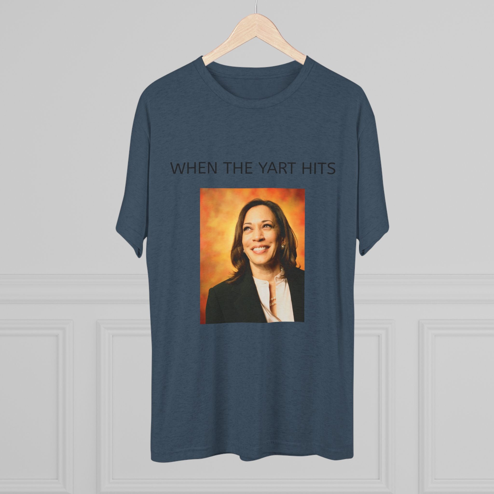 KAMALA OFF DA YART TEE