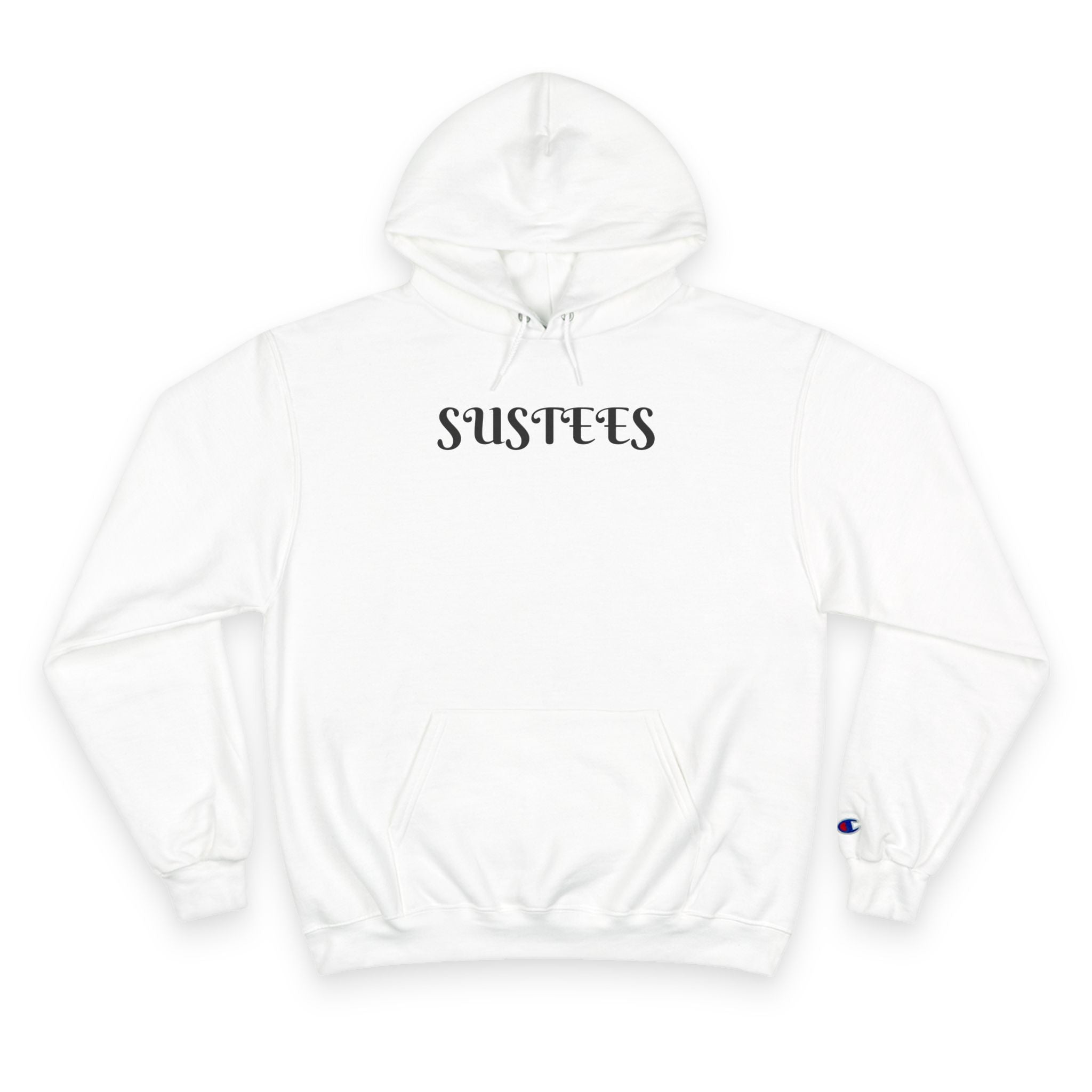 SUSTEES X CHAMPION -JAGMEET HOODIE