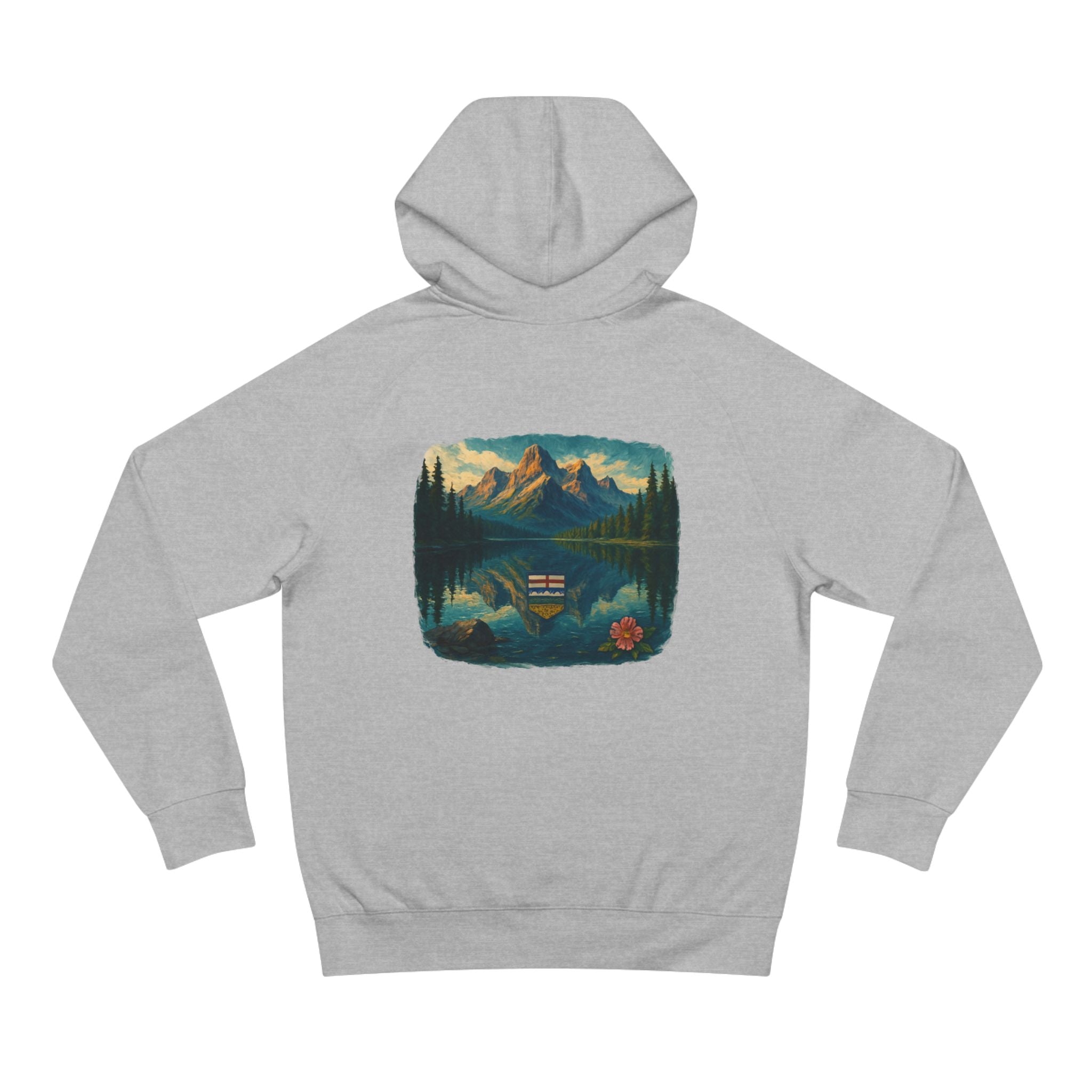 Alberta Republic Hoodie