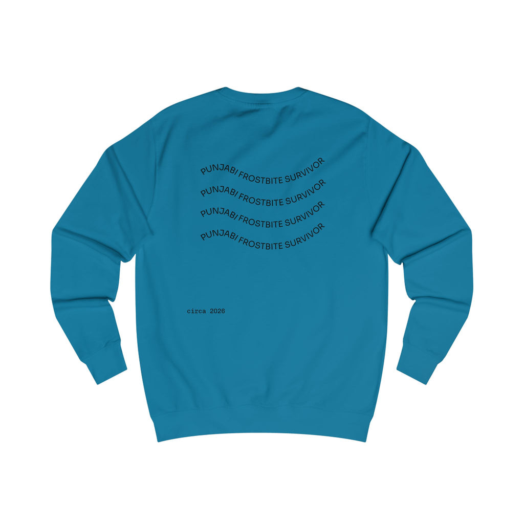 Canindia sweat shirt