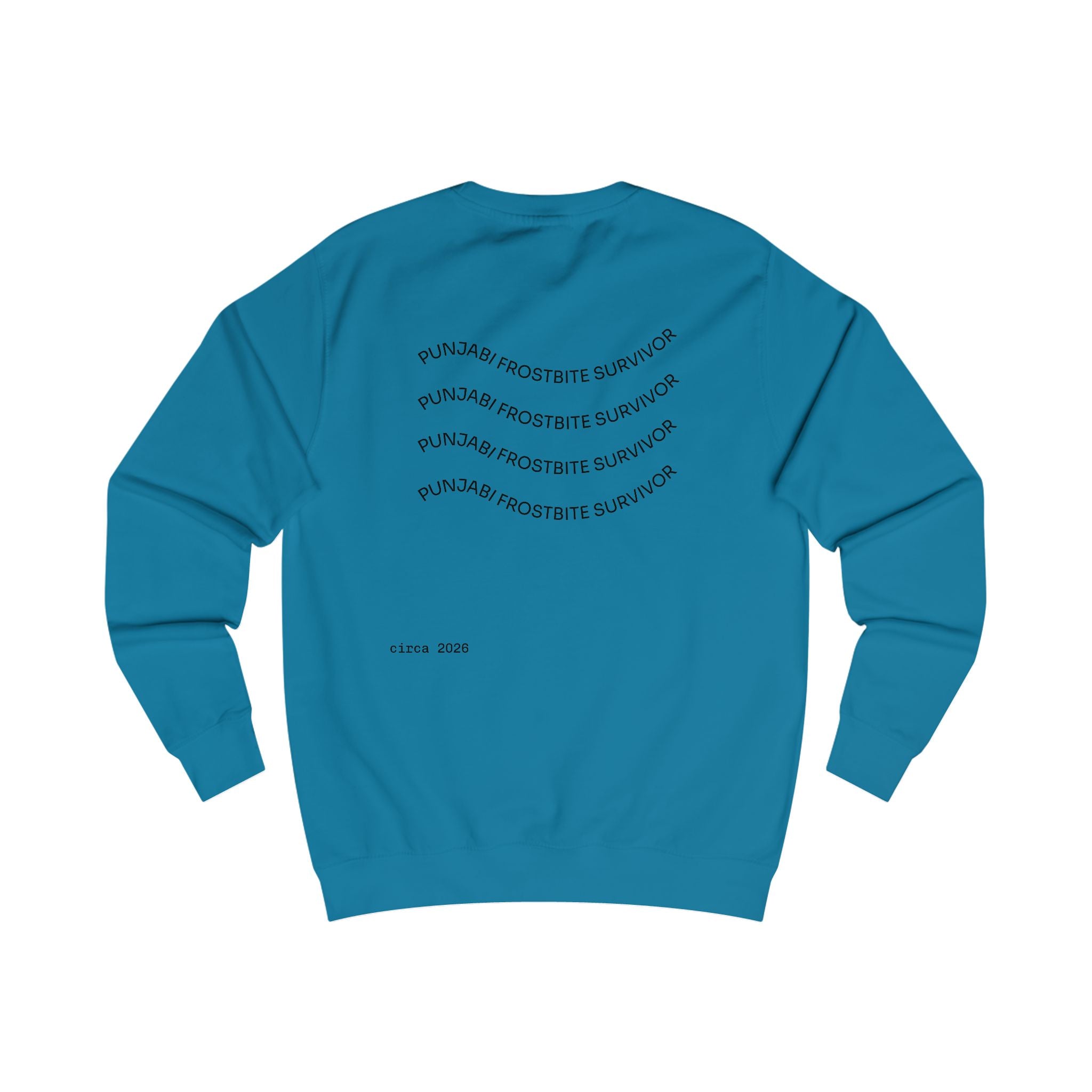 Canindia sweat shirt