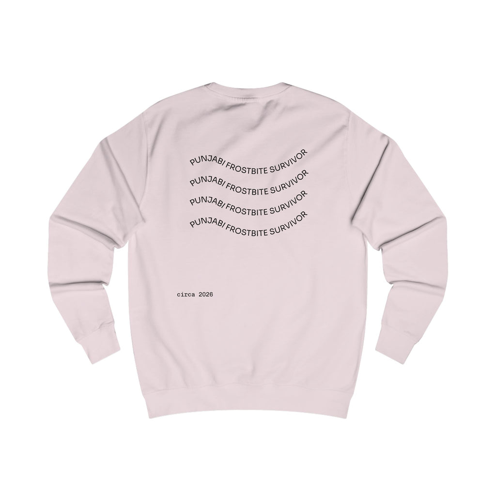 Canindia sweat shirt