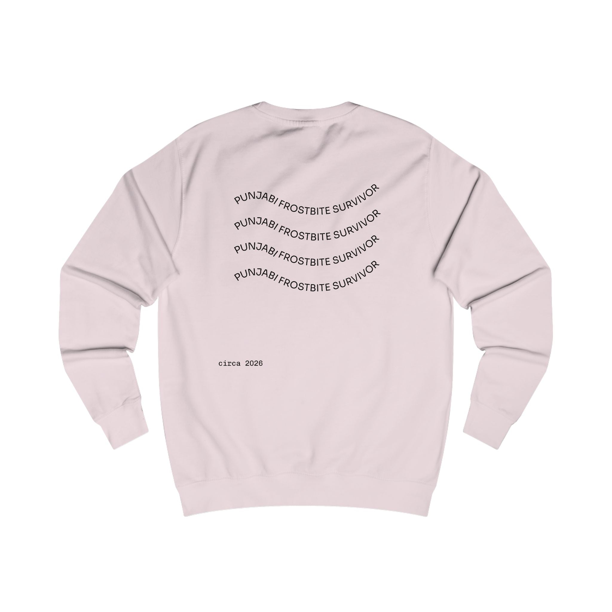 Canindia sweat shirt