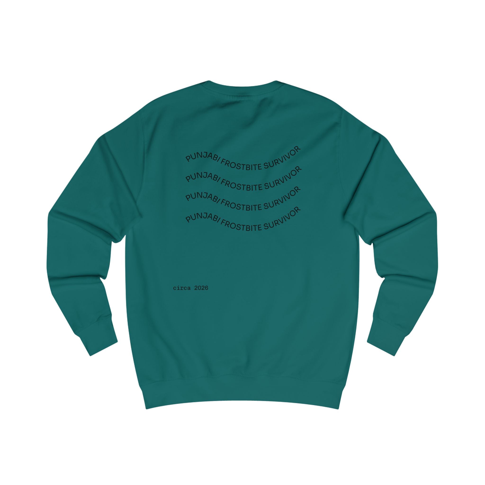 Canindia sweat shirt