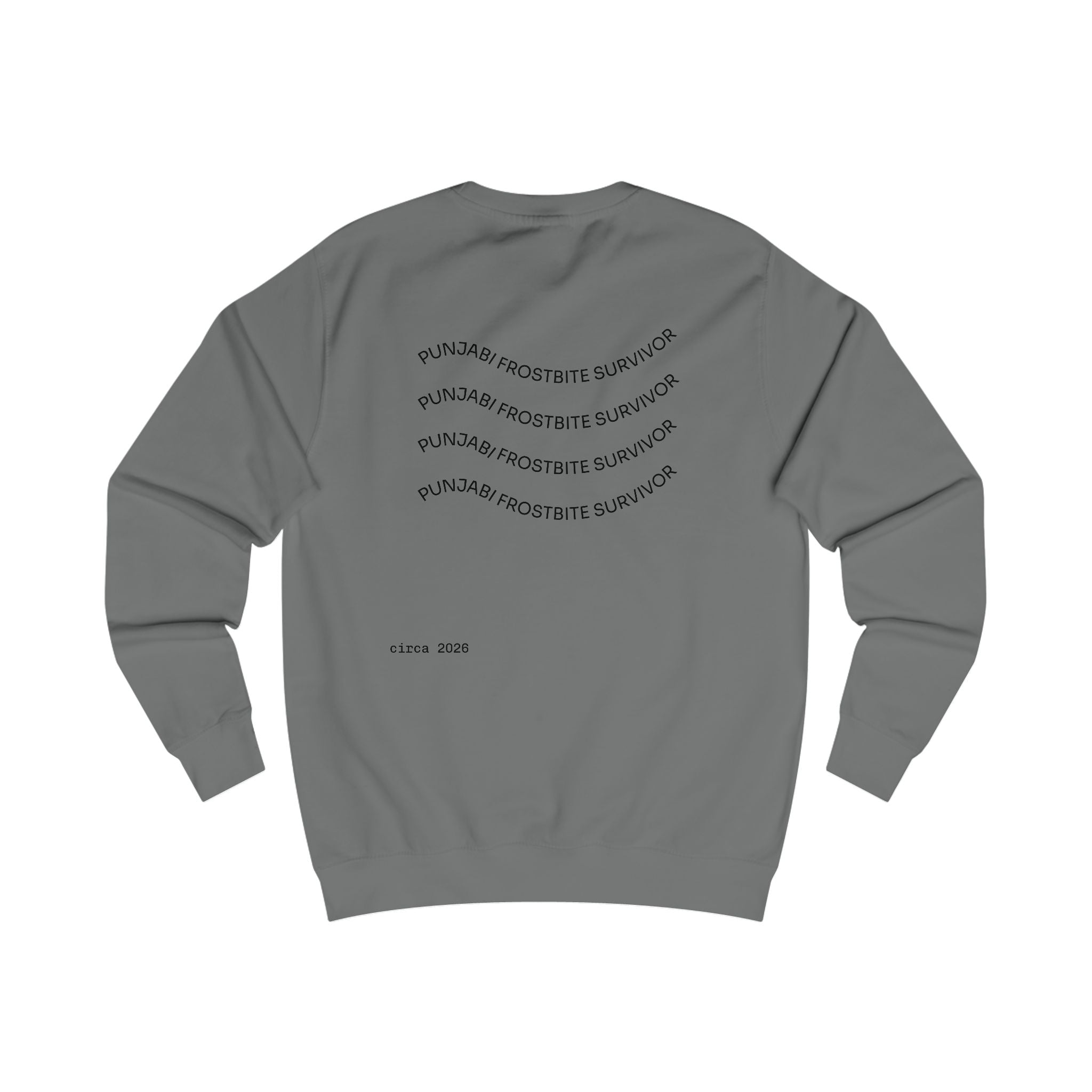 Canindia sweat shirt