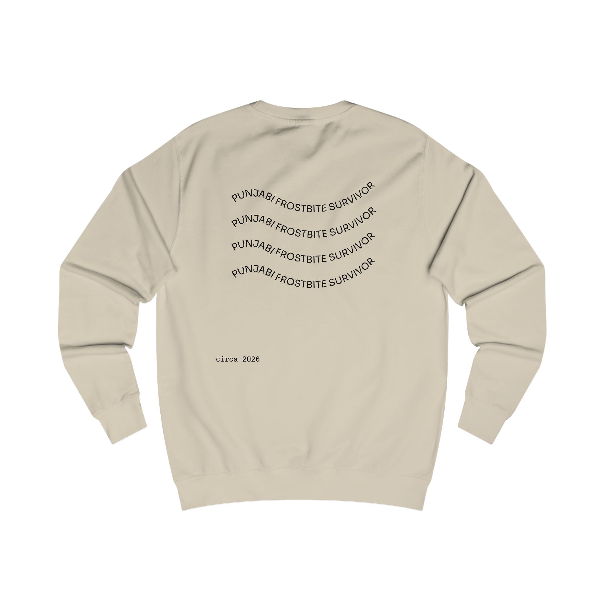 Canindia sweat shirt