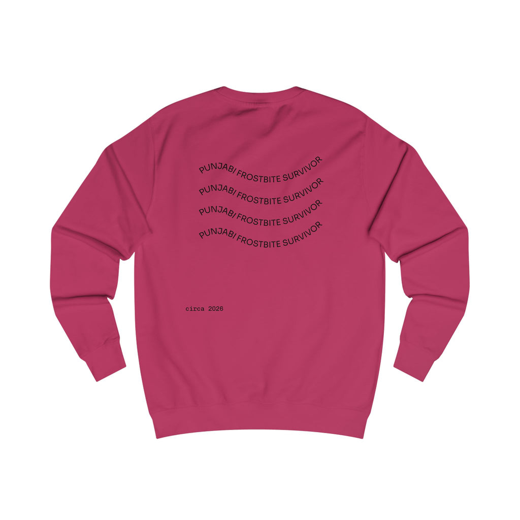 Canindia sweat shirt