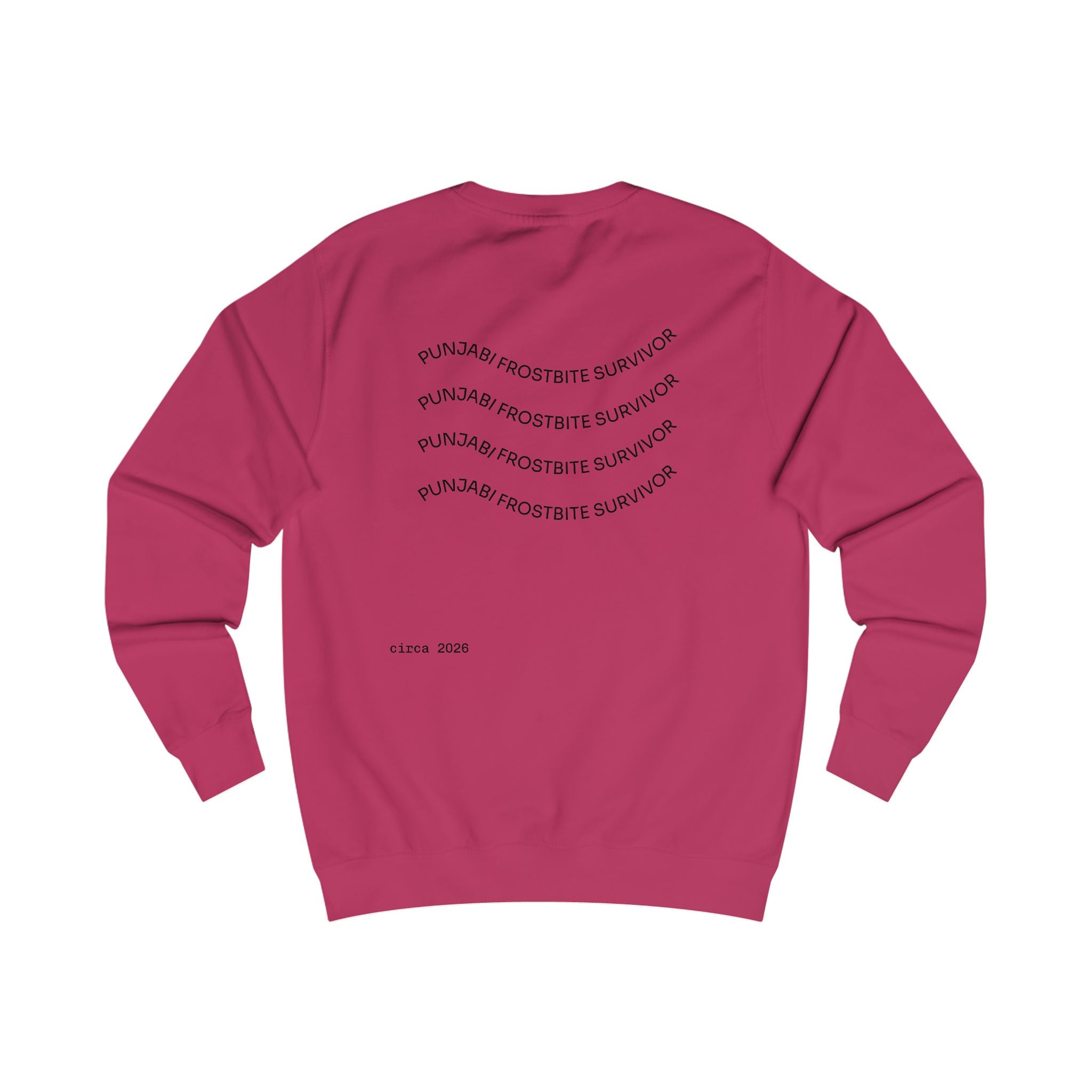 Canindia sweat shirt