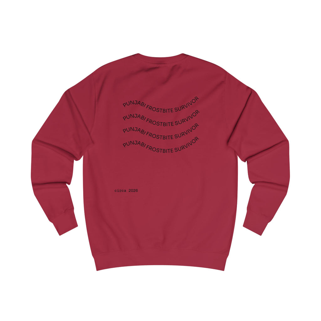 Canindia sweat shirt