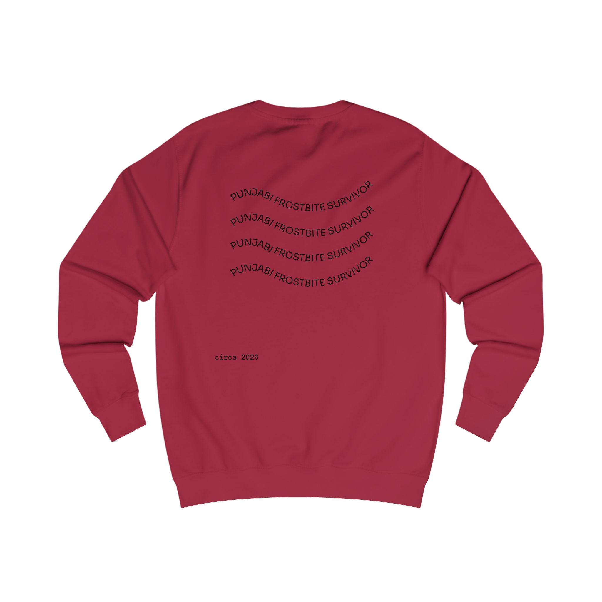 Canindia sweat shirt